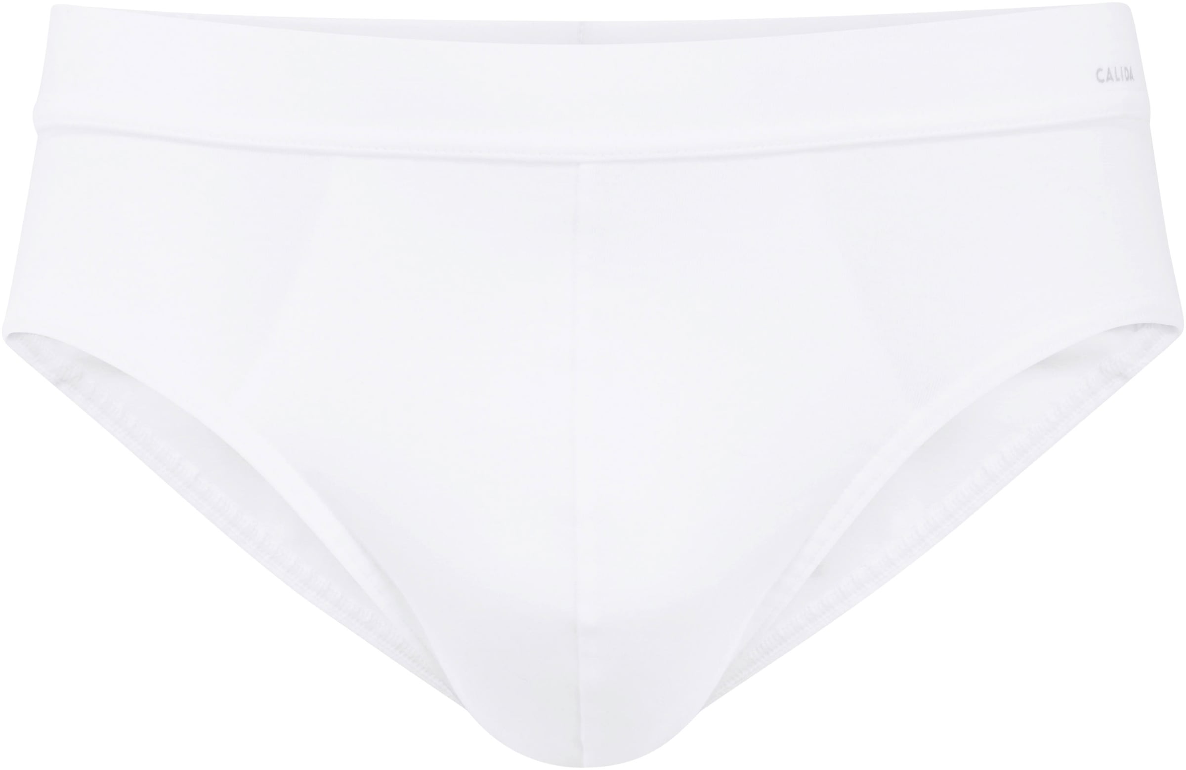 CALIDA Slip, mit kleinem Logo-Schriftzug