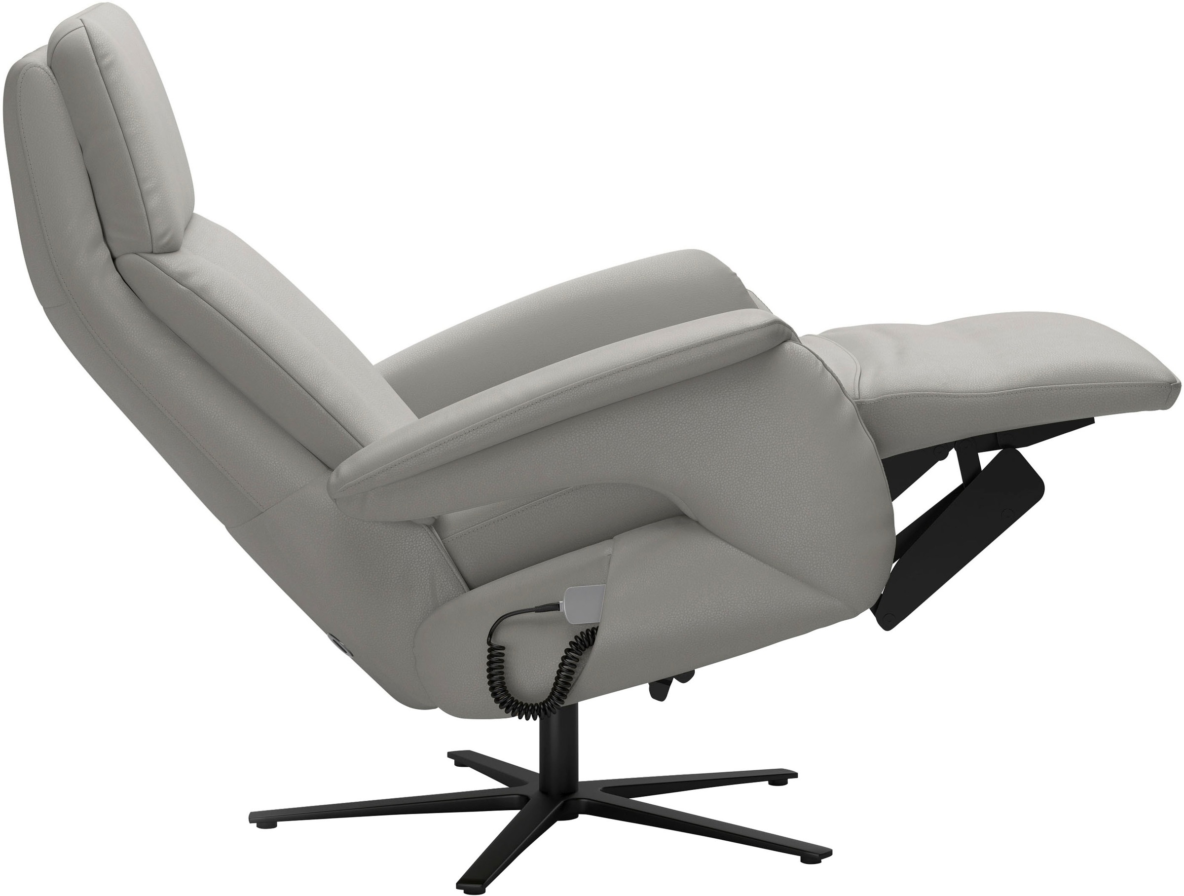 sit&more TV-Sessel »TV Sessel Triple Seven Xtra large«, mit Herz-Waage und 3 Motoren