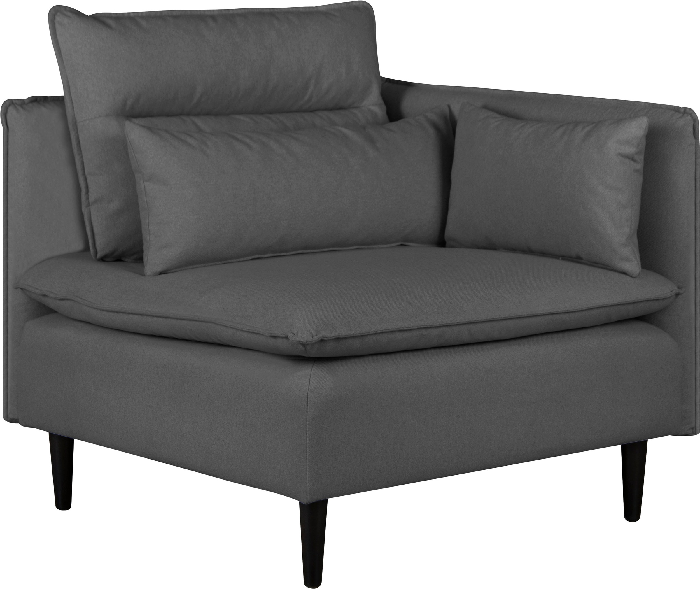 andas Sofa-Eckelement "ALVIK", Modul- zum eigenen Zusammenstellen; links, r günstig online kaufen