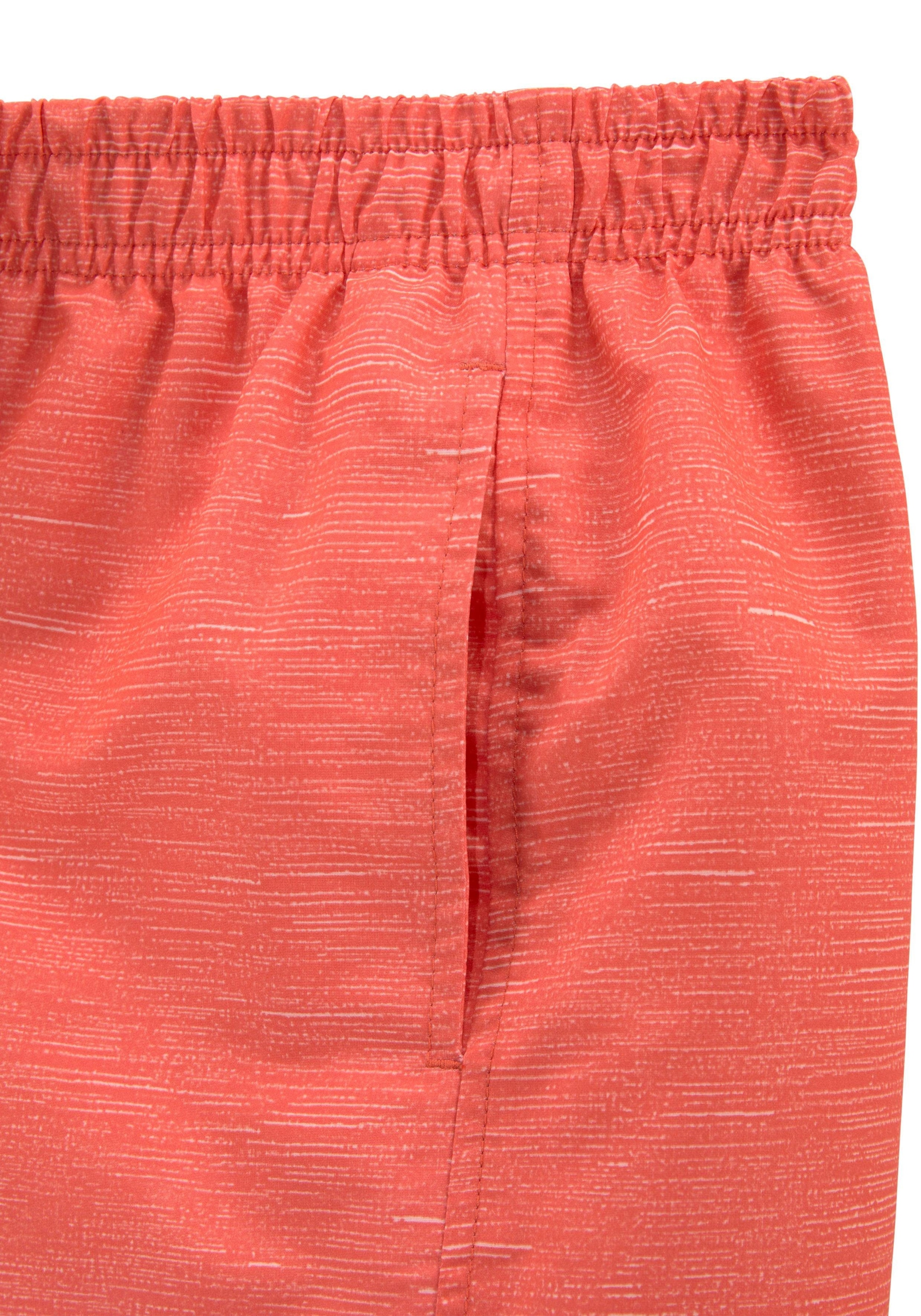 Chiemsee Badeshorts »Melange Kids«, mit kaufen Logoprint bequem