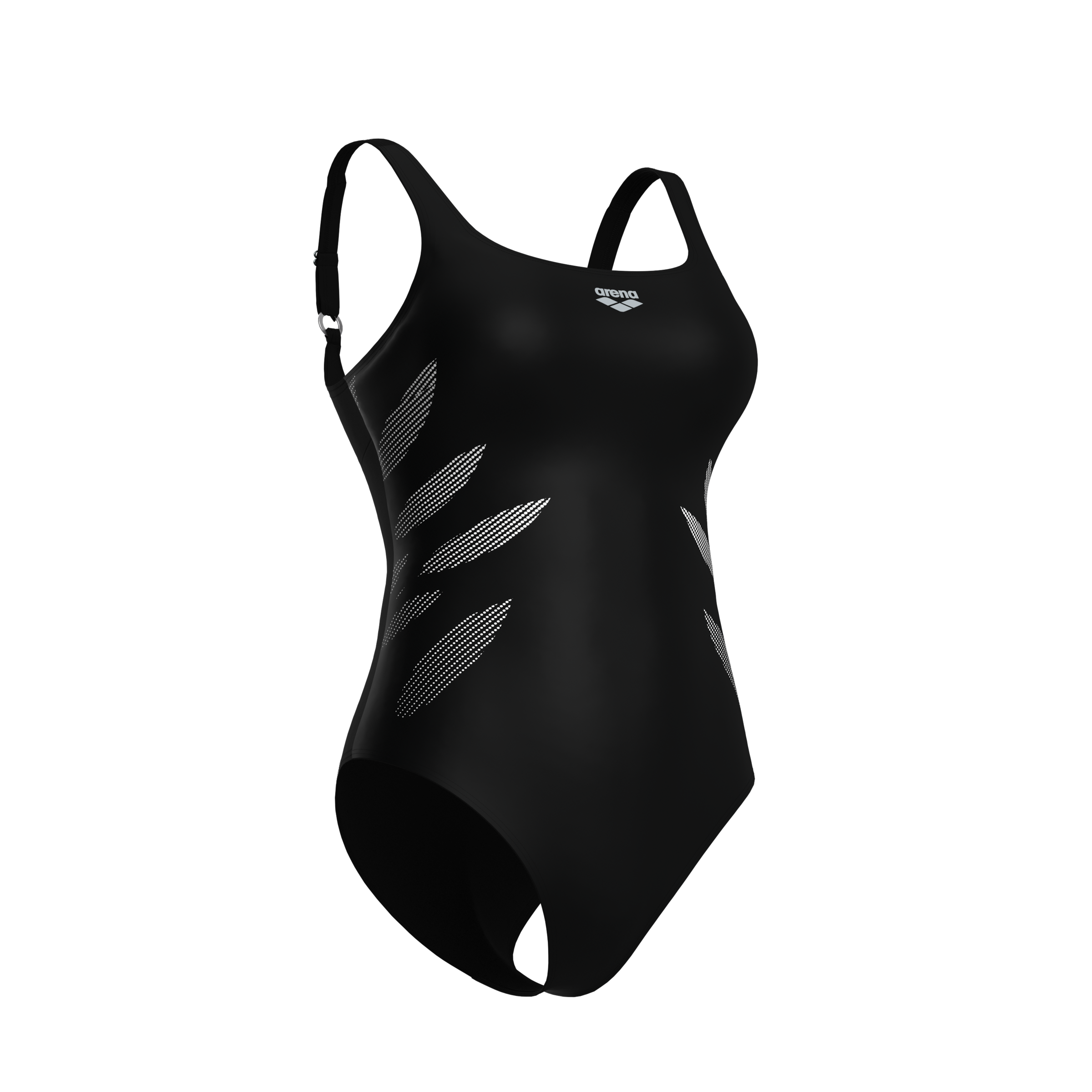 Arena Badeanzug »W ARENA SWIMSUIT MILENA WING BACK C CUP«
