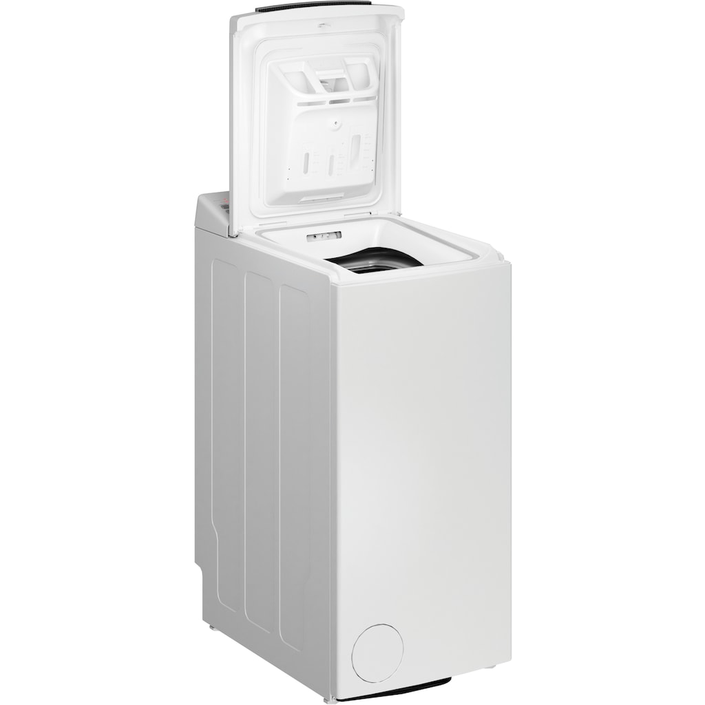 BAUKNECHT Waschmaschine Toplader »WMT 6513 CC«, WMT 6513 CC, 6,5 kg, 1200 U/min, 4 Jahre Herstellergarantie