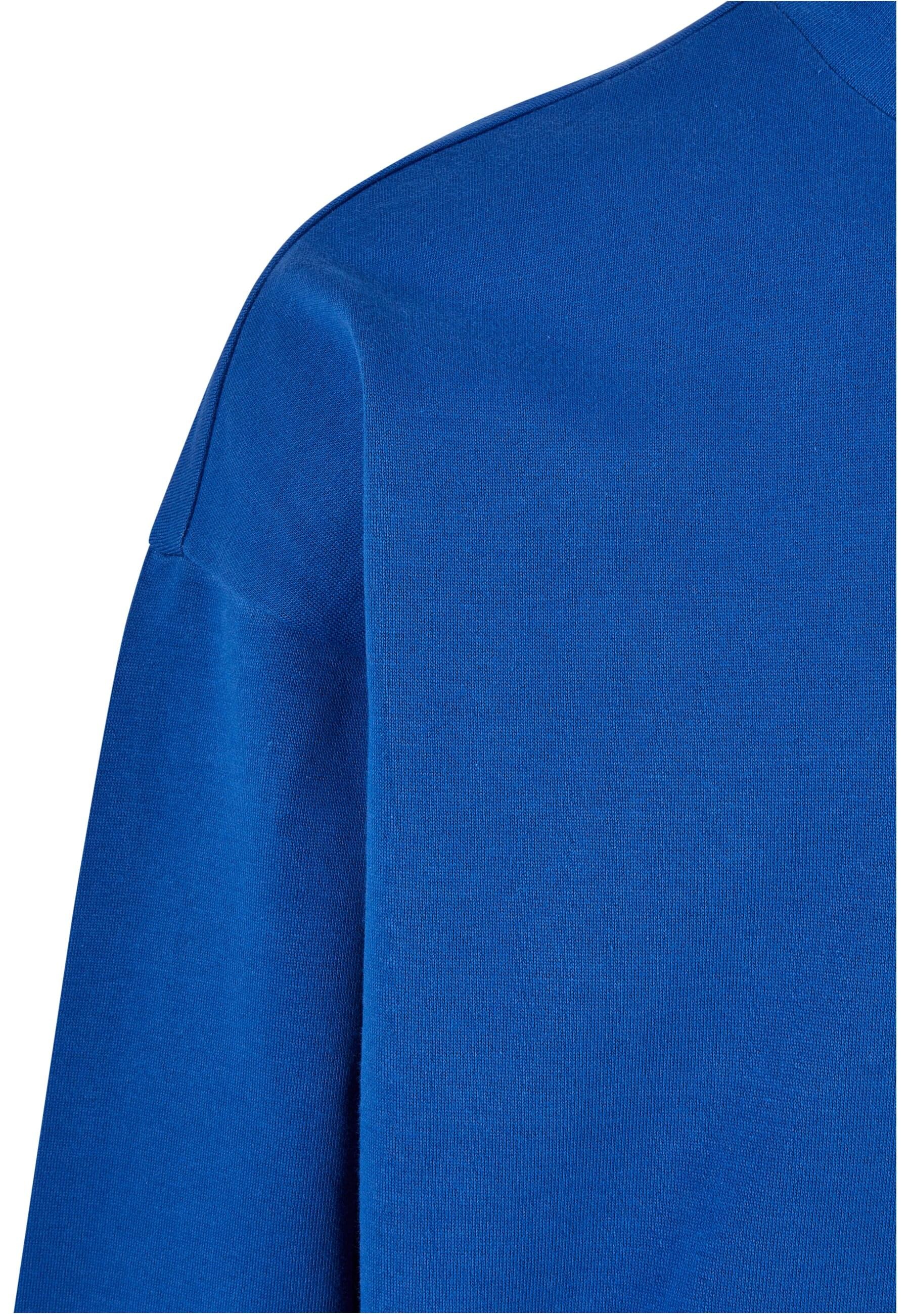 URBAN CLASSICS Rundhalspullover »Urban Classics Herren Boxy Pocket Crew« 1 Stk.