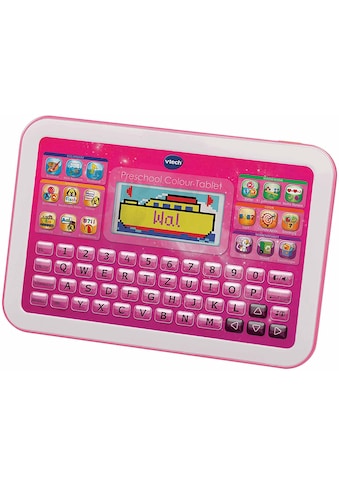 Vtech® Lerntablet »Ready Set School, Preschool Colour Tablet« kaufen