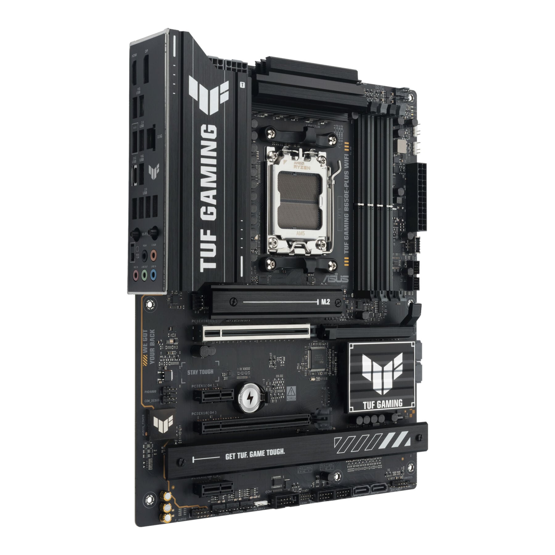 Asus Mainboard »TUF GAMING B650E-PLUS WIFI«