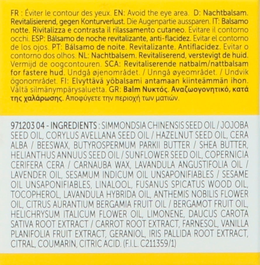 3. Bild von Decléor Nachtcreme »Lavande Fine Baume De Nuit«