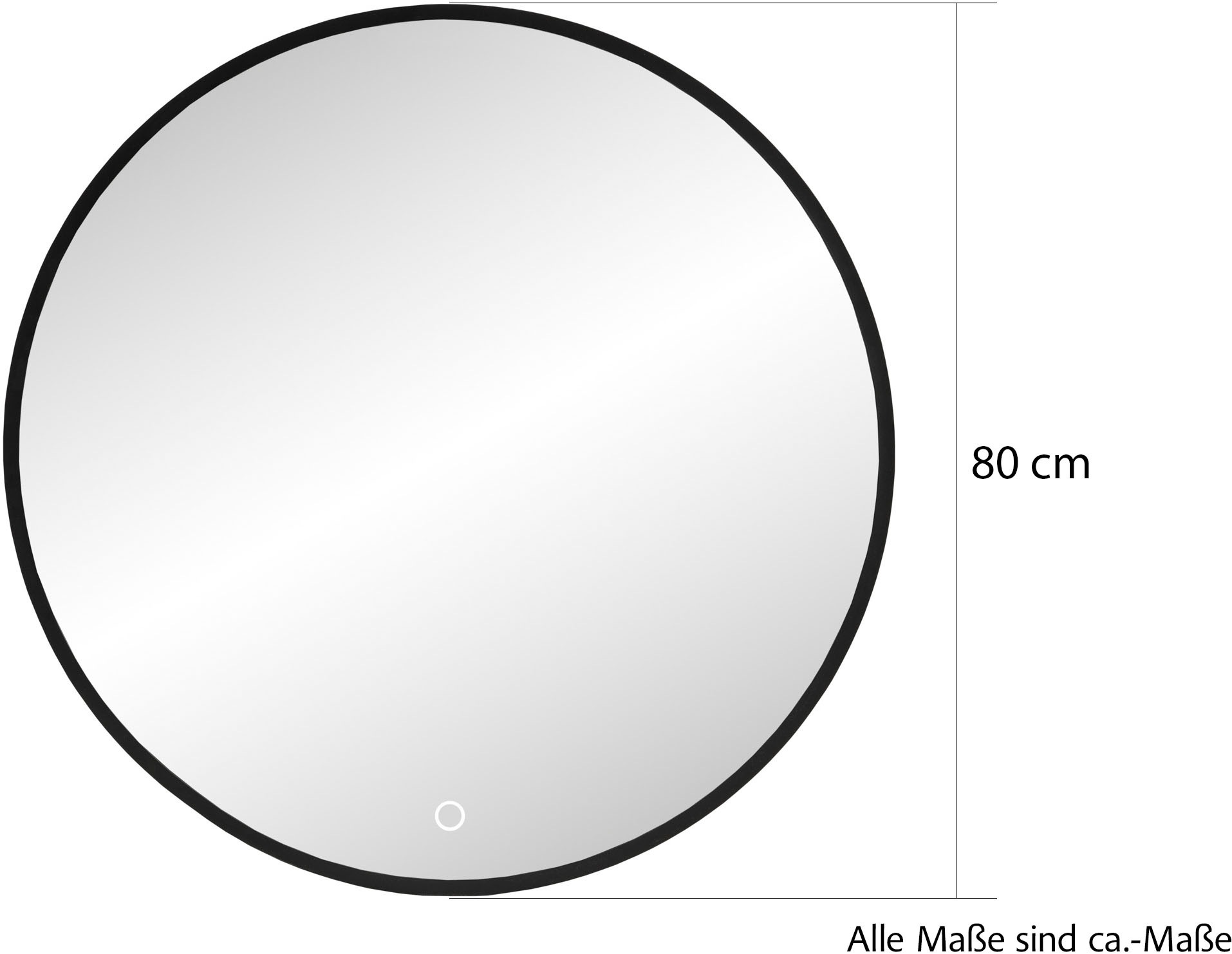 welltime Badmöbel-Set »SALVADA, 2tlg-Set, gedämpfte Scharniere, Softclose, Keramikbecken« Maße (B/T/H): 100/47,5/200 cm, 