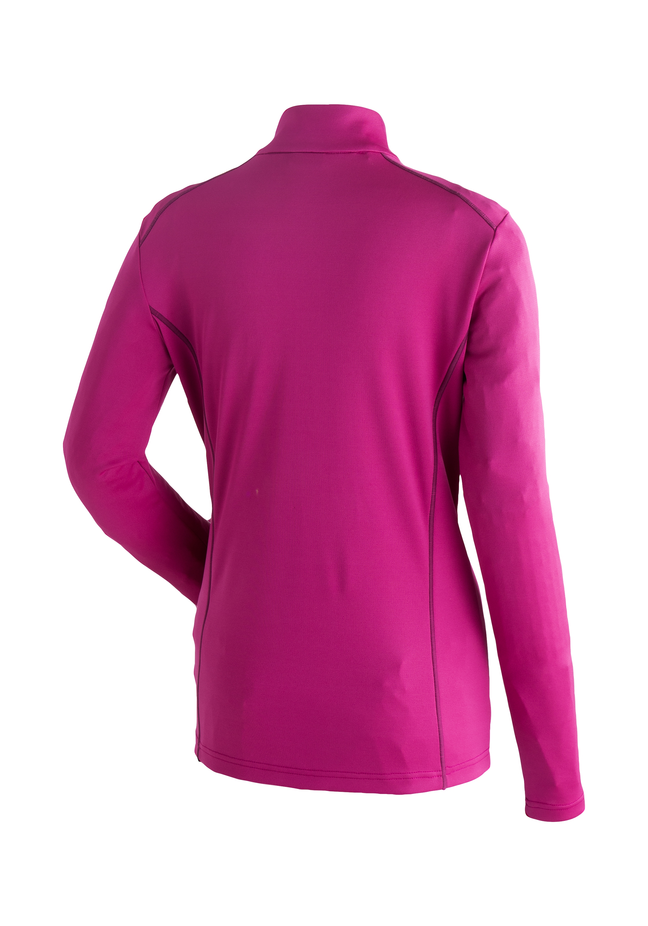 Sports Half-Zip Maier und Rec«, Fleece »Jenna kaufen Damen Midlayer, online pflegeleichtes elastisches Fleecepullover
