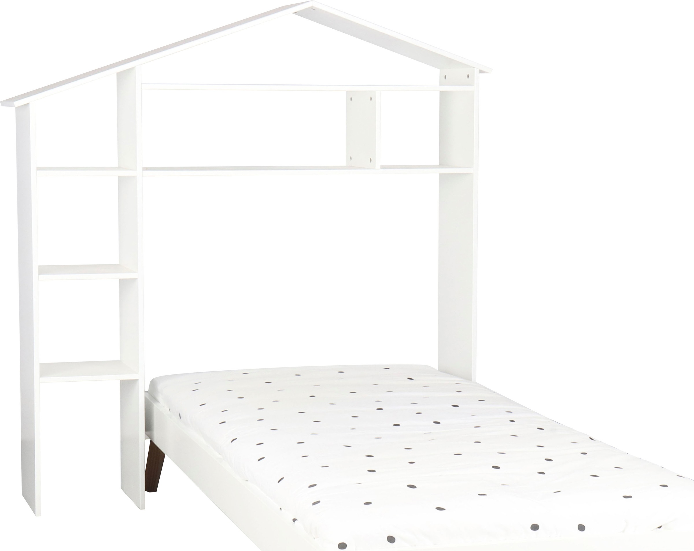Lüttenhütt Regal »Lizzi«, Kopfteil für Kinderbett, für Bettbreite 100 cm günstig online kaufen