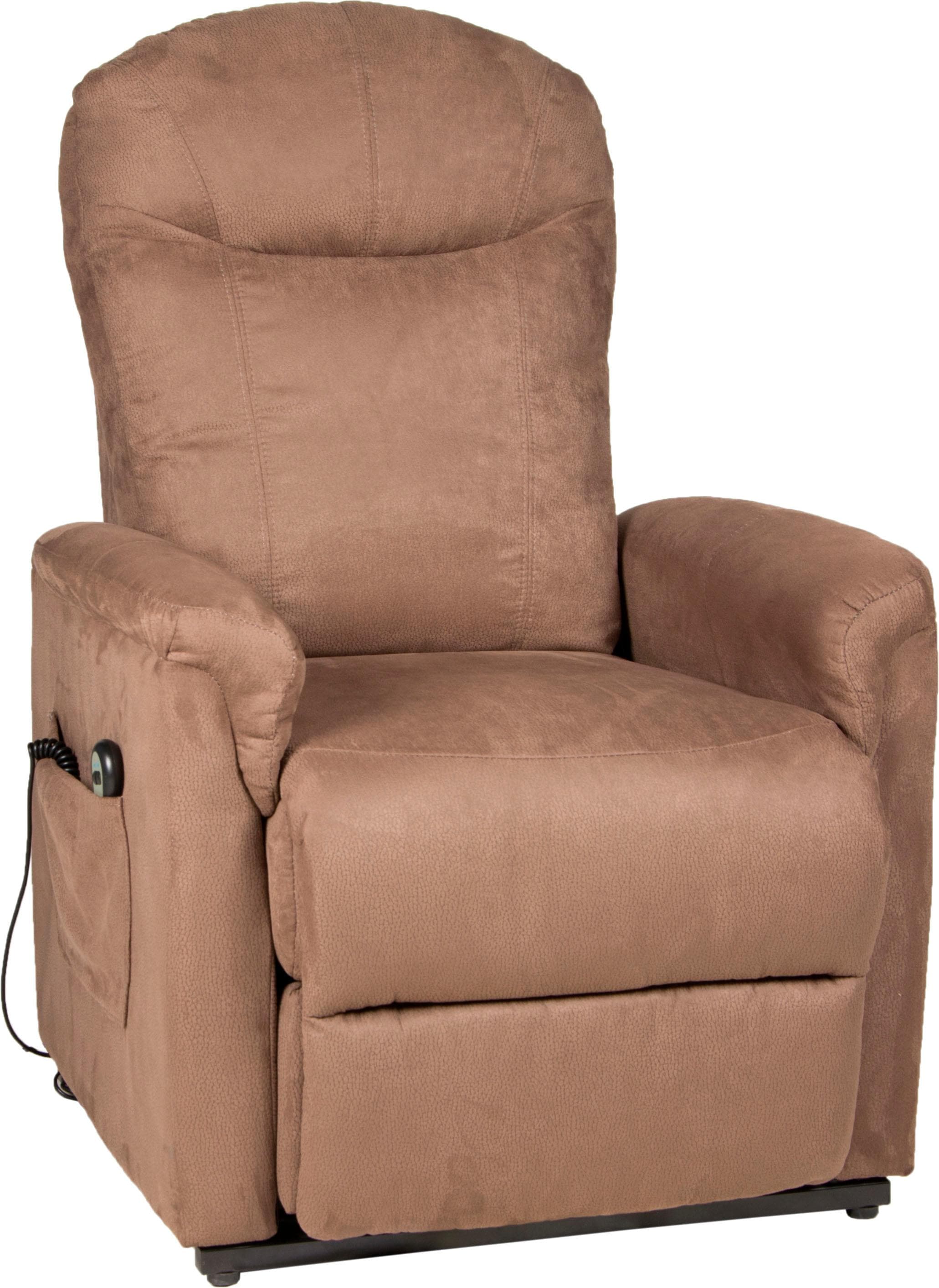 Duo Collection TV-Sessel »Pylos mit elektrischer Aufstehhilfe«,  Relaxfunktion und Taschenfederkern mit Stahlwellenunterfederung auf  Rechnung kaufen