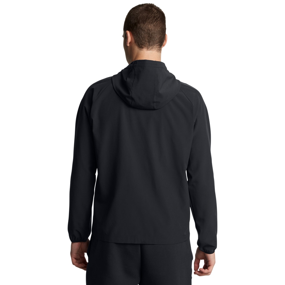 Under Armour® Windbreaker »UA VIBE WOVEN JACKET« mit Elasthan-Anteil, leichtes Material