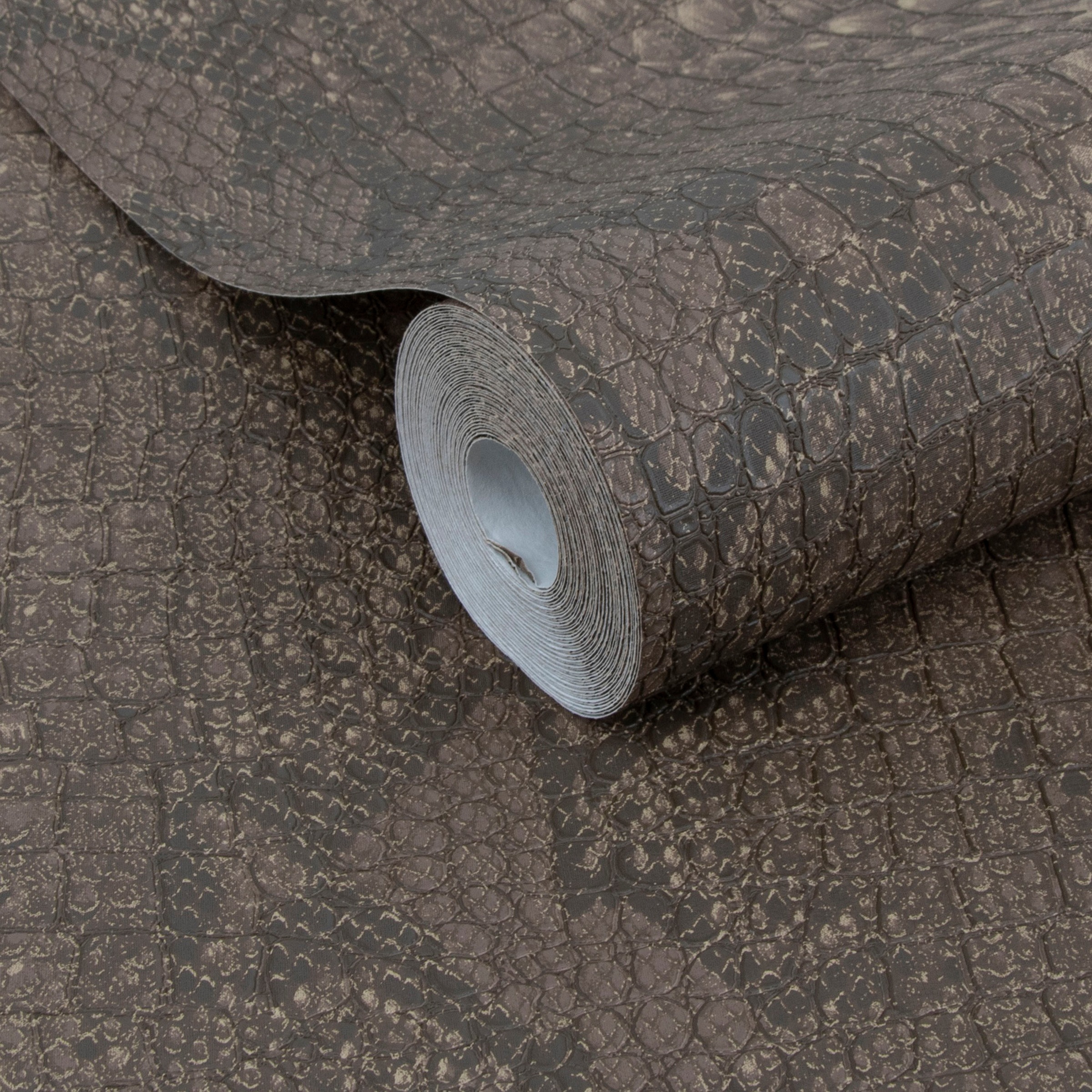 Superfresco Easy Vliestapete »Schlange Braun«, Motiv, Motiv