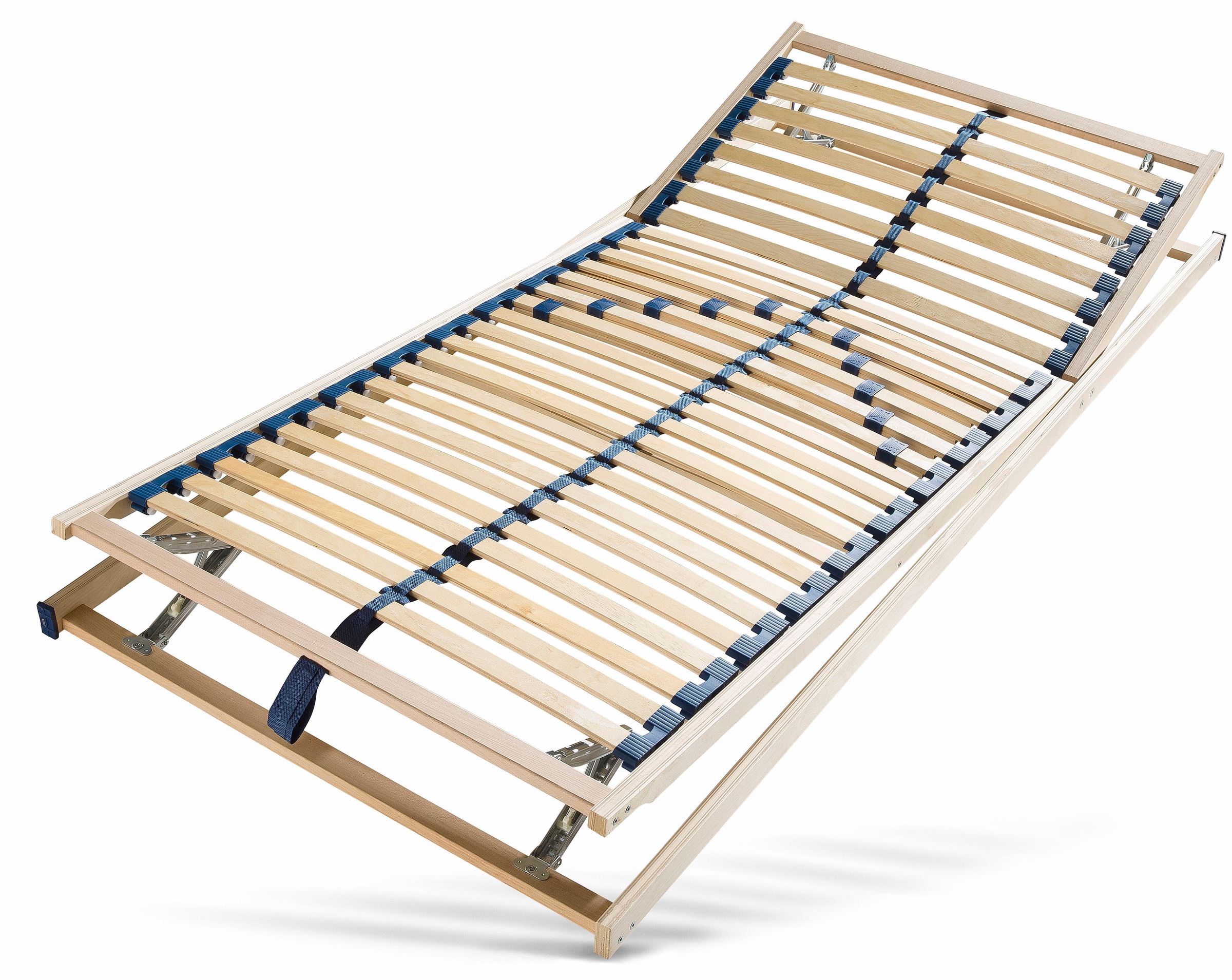 MALIE Lattenrost »Olympus« 2x gris perle B/L: 90 cm x 220 cm