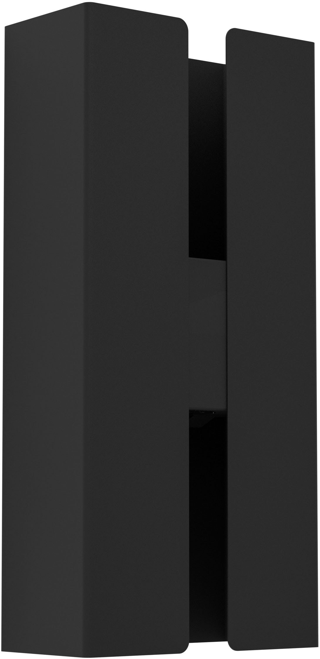 EGLO Wandleuchte »BRISCOLA Wandlampe - Stahl - LED - 2X4W - IP44« LED-Modul günstig online kaufen