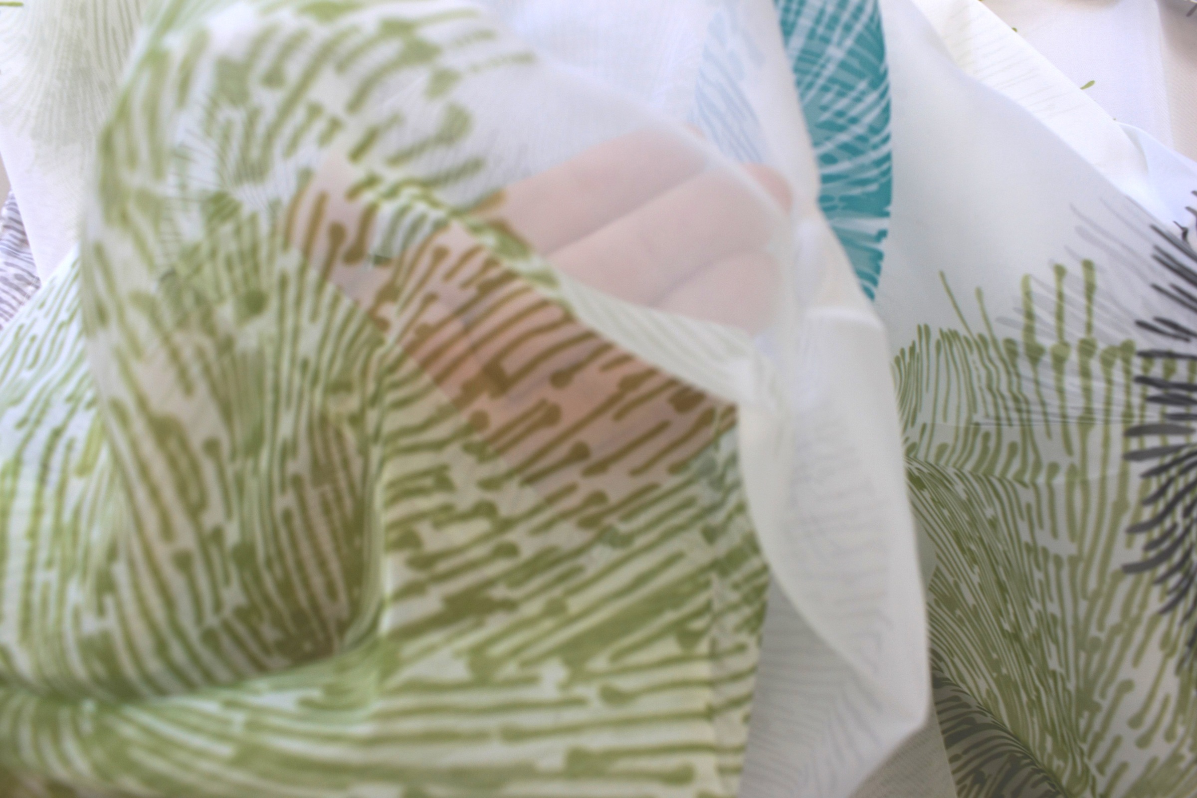 HOME WOHNIDEEN Vorhang »RAWLINS« Kräuselband 1 Stk. tlg. Schal aus Voile be günstig online kaufen