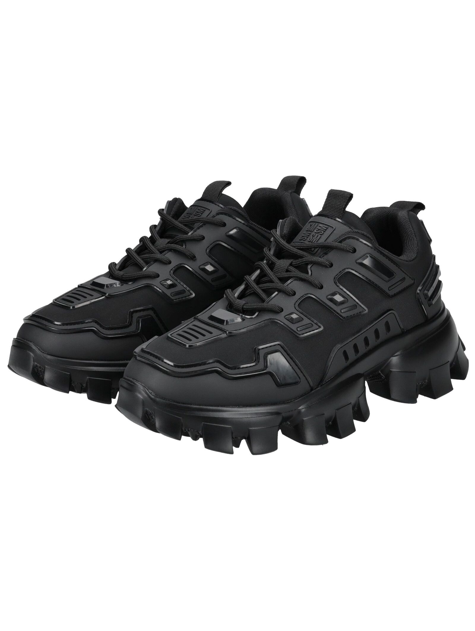 STEVE MADDEN Sneaker »STEVE MADDEN Sneaker Lederimitat/Textil«