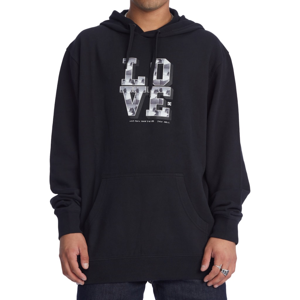 DC Shoes Kapuzensweatshirt »Blabac Love Park Kalis«