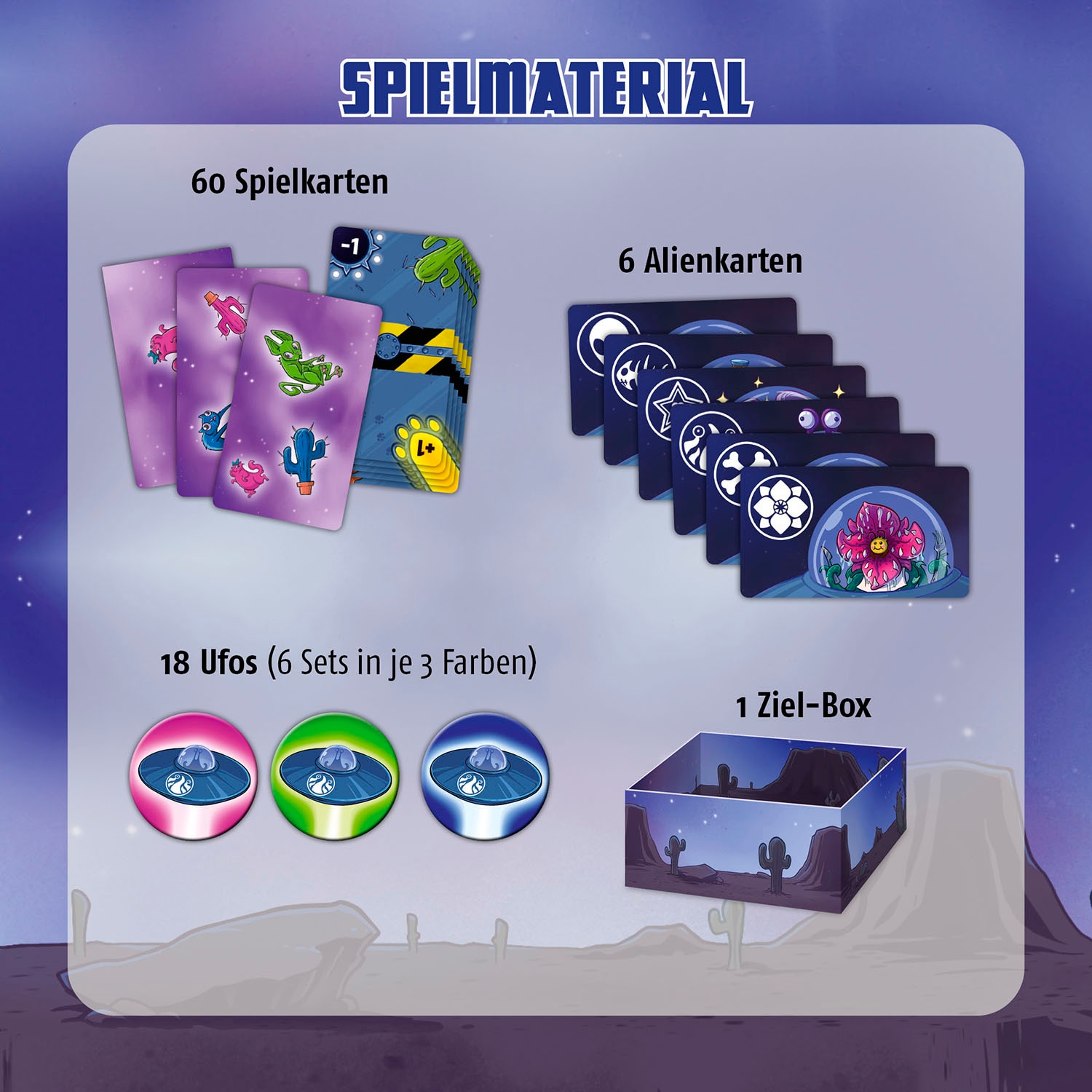 Kosmos Spiel »Get that cat«