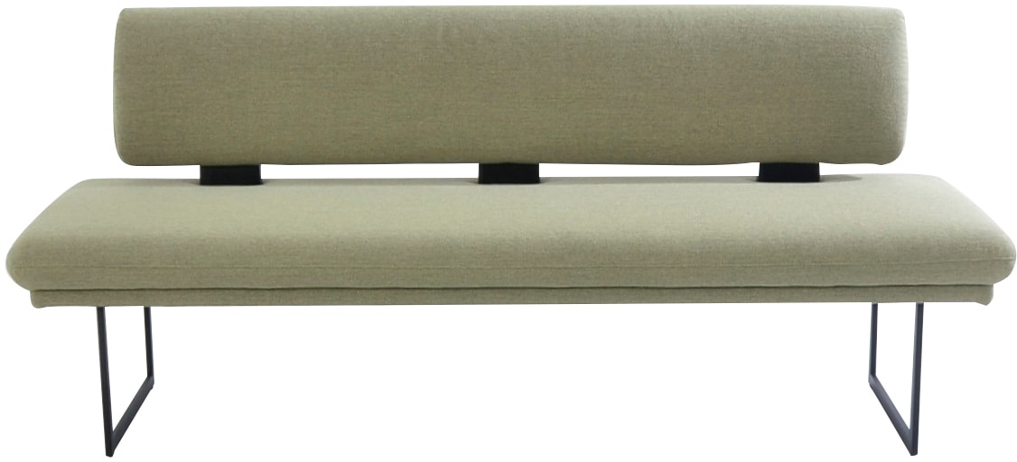MCA furniture Sitzbank »Bayonne«, bis 280 kg belastbar, Sitzhöhe 50 cm, wahlweise  155 cm-175 cm breite auf Rechnung bestellen