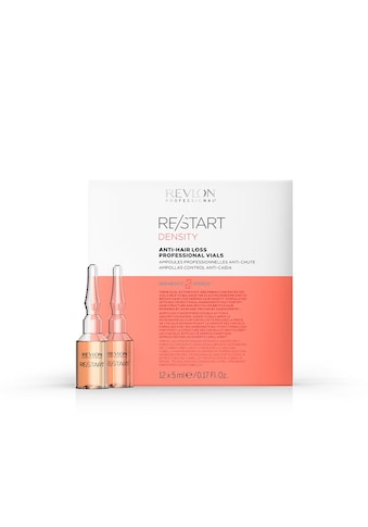 Haarserum »DENSITY Anti-Hair Loss Professional Vials«