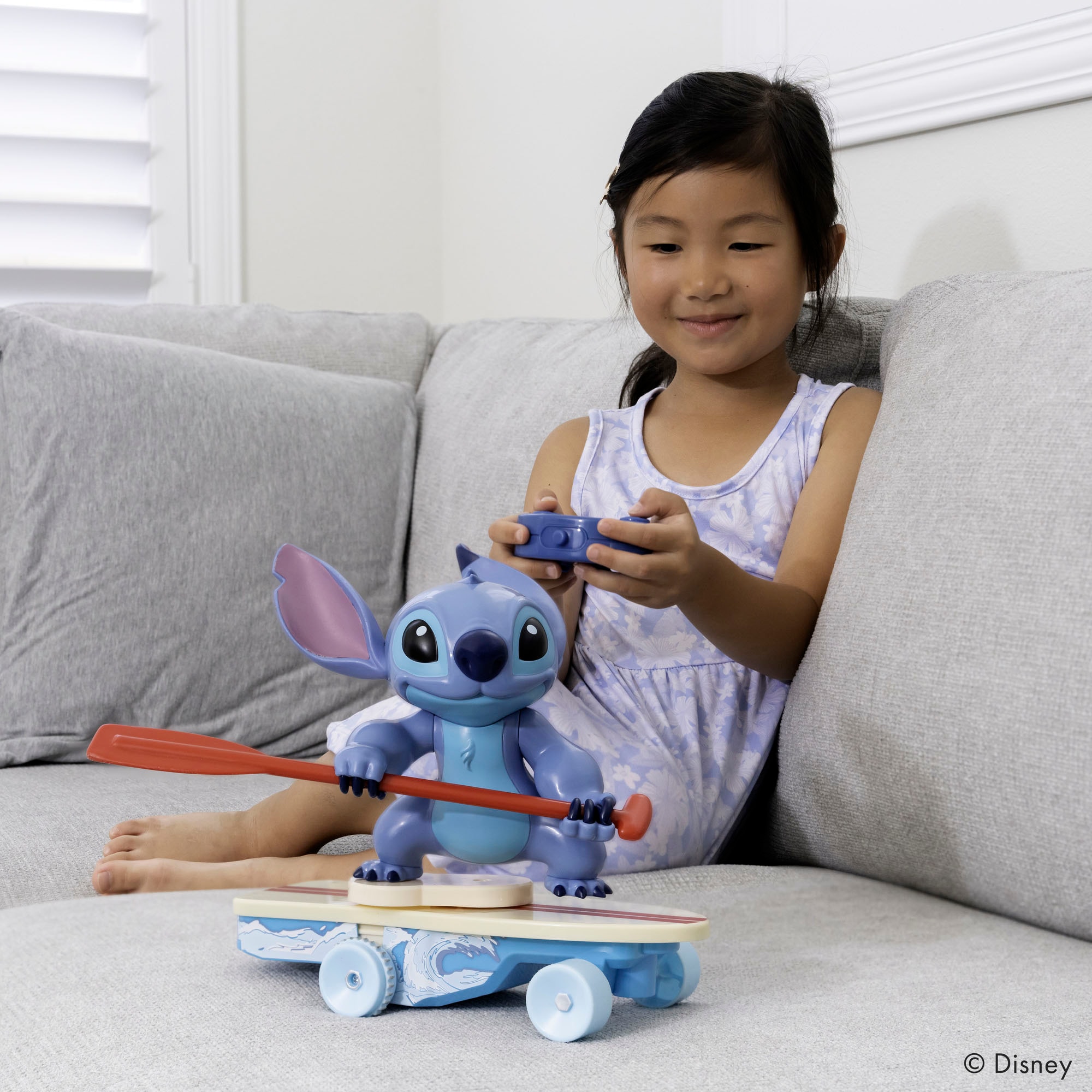 JADA RC-Figur »RC Surfer Stitch«, mit Funktionen