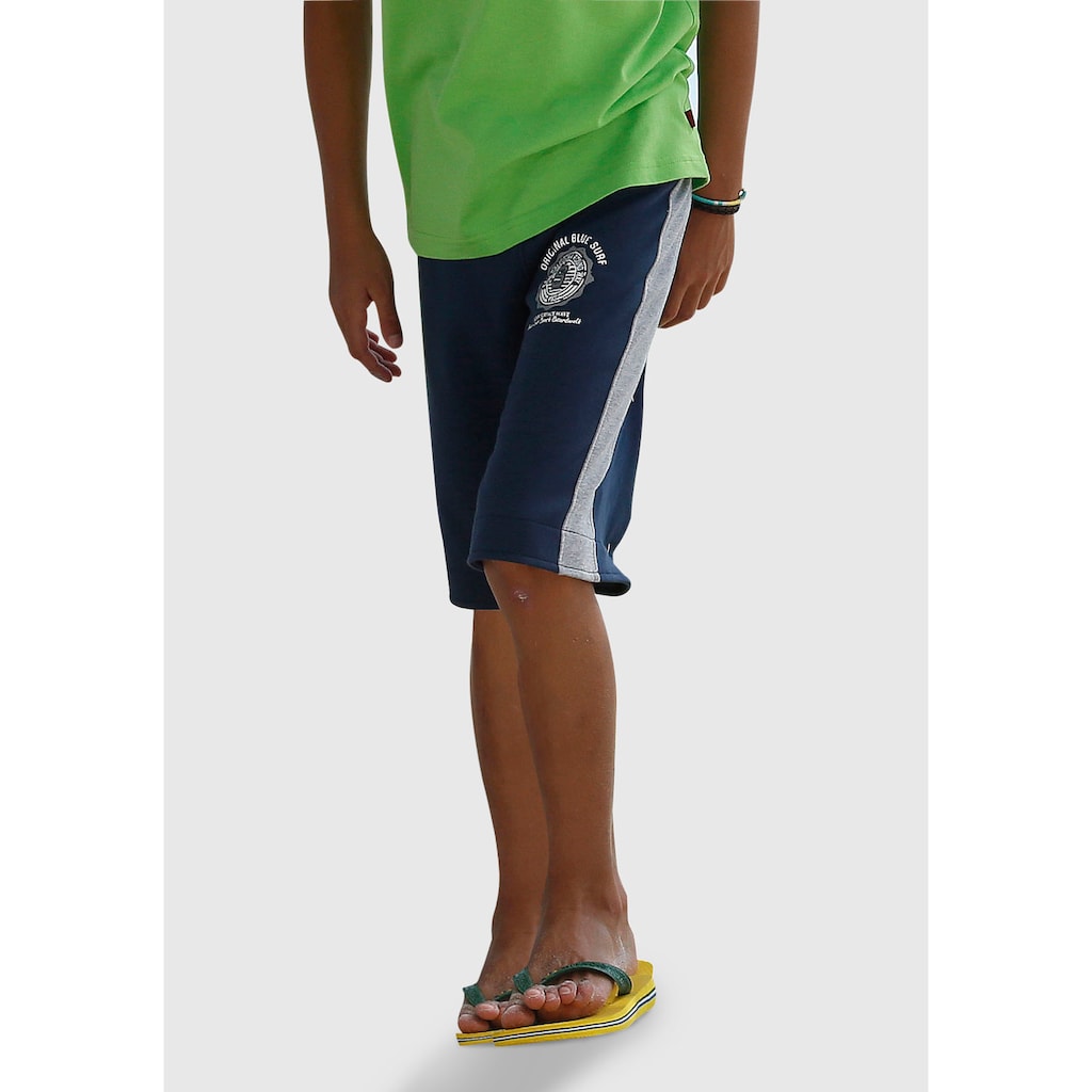 KIDSWORLD Sweatbermudas