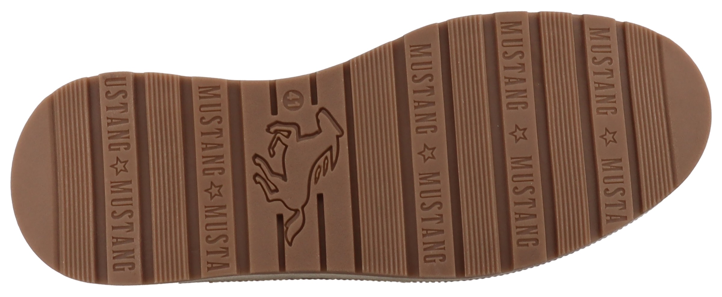 Mustang Shoes Winterboots »Maril«  Workerboots, Schnürboots mit TEX-Ausstattung