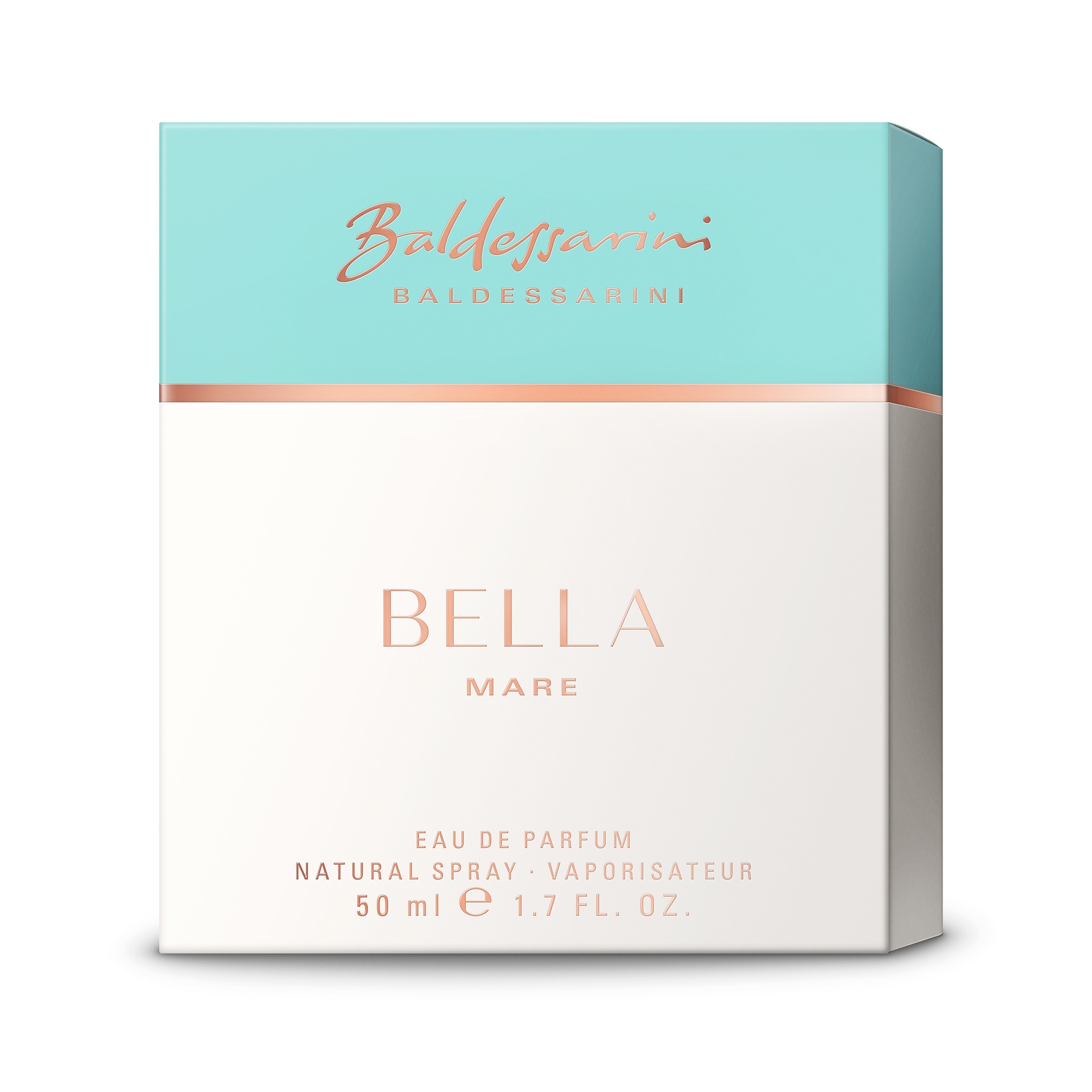 BALDESSARINI Eau de Parfum »BELLA MARE« EdP Natural Spray 50 ml