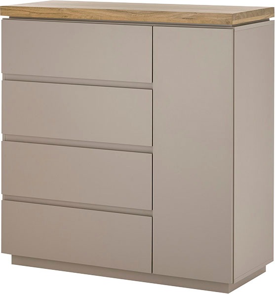 MCA furniture Kommode »PALAMOS Kommode«, Türen mit Dämpfung