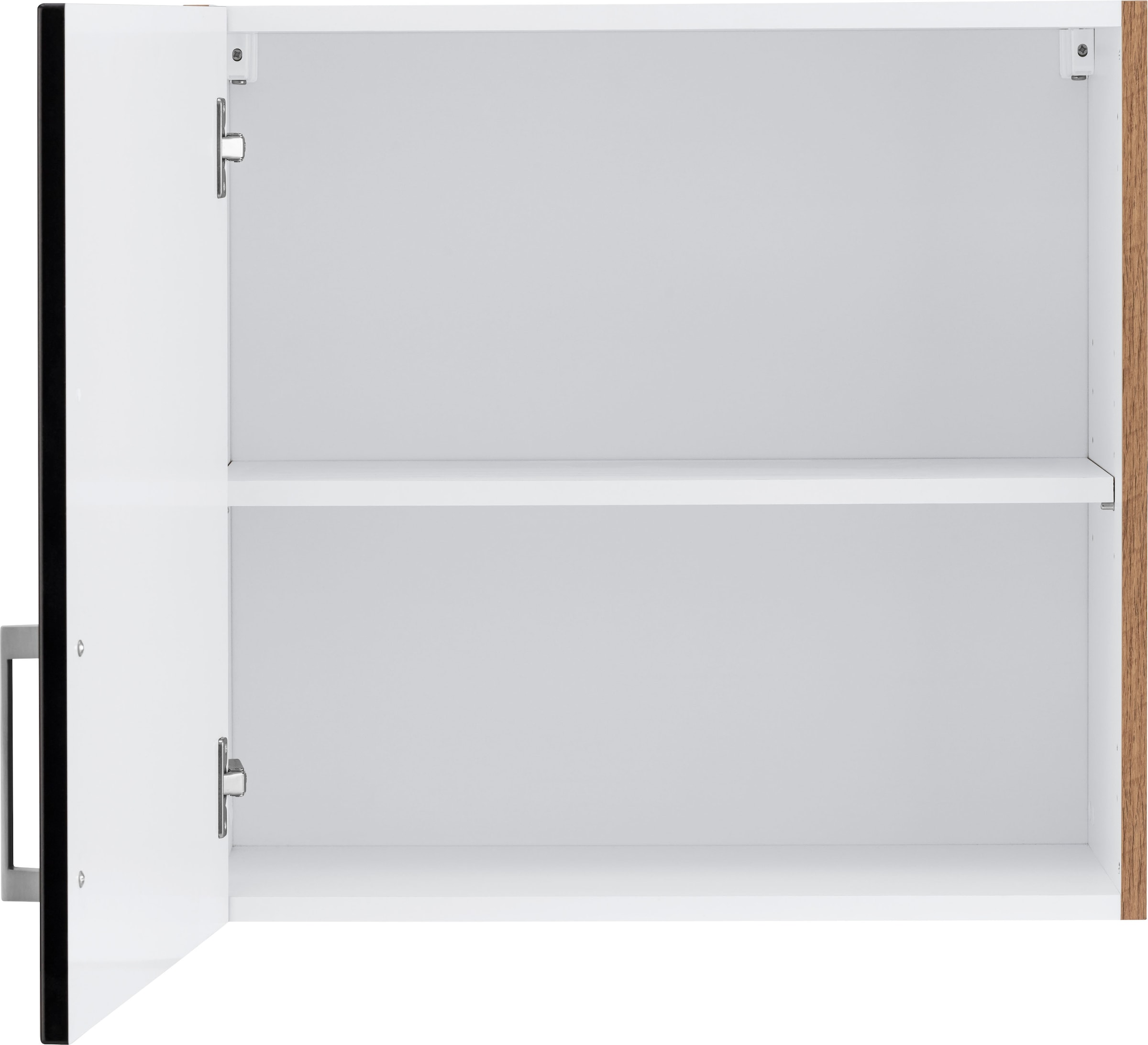 KOCHSTATION Hängeschrank »KS-Tinnum« 60 cm breit, MDF-Fronten, Metallgriff