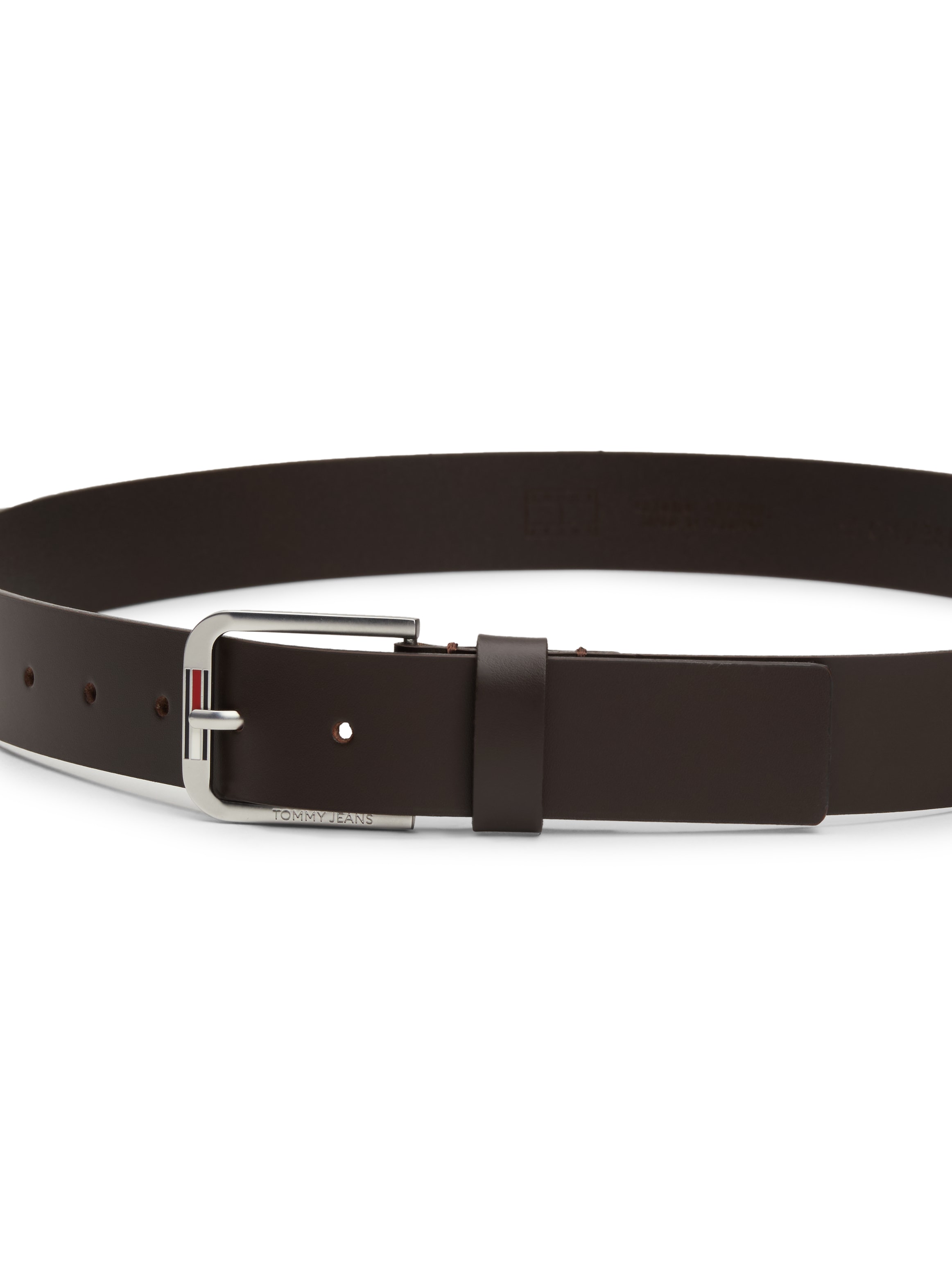 Tommy Jeans Ledergürtel »TJM AUSTIN 3.5«, mit Logoschriftzug