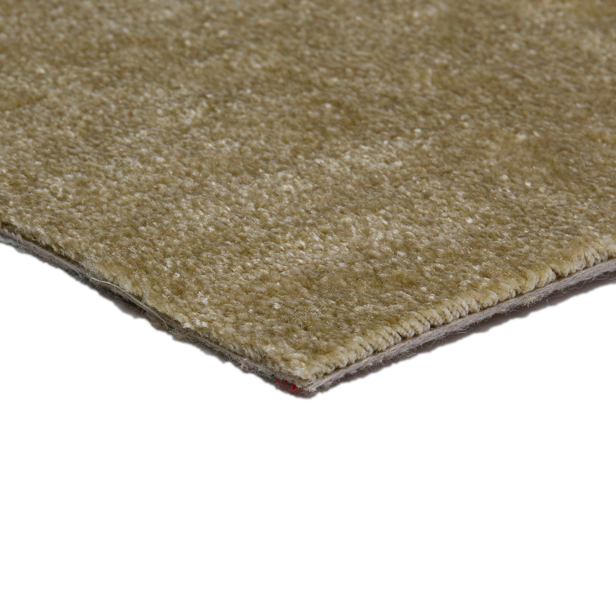 Andiamo Teppichboden »Levin, Velours, Made in Belgium«, rechteckig, 10 mm Höhe, Uni Farben, Breite 400 cm oder 500 cm, weiche Qualität
