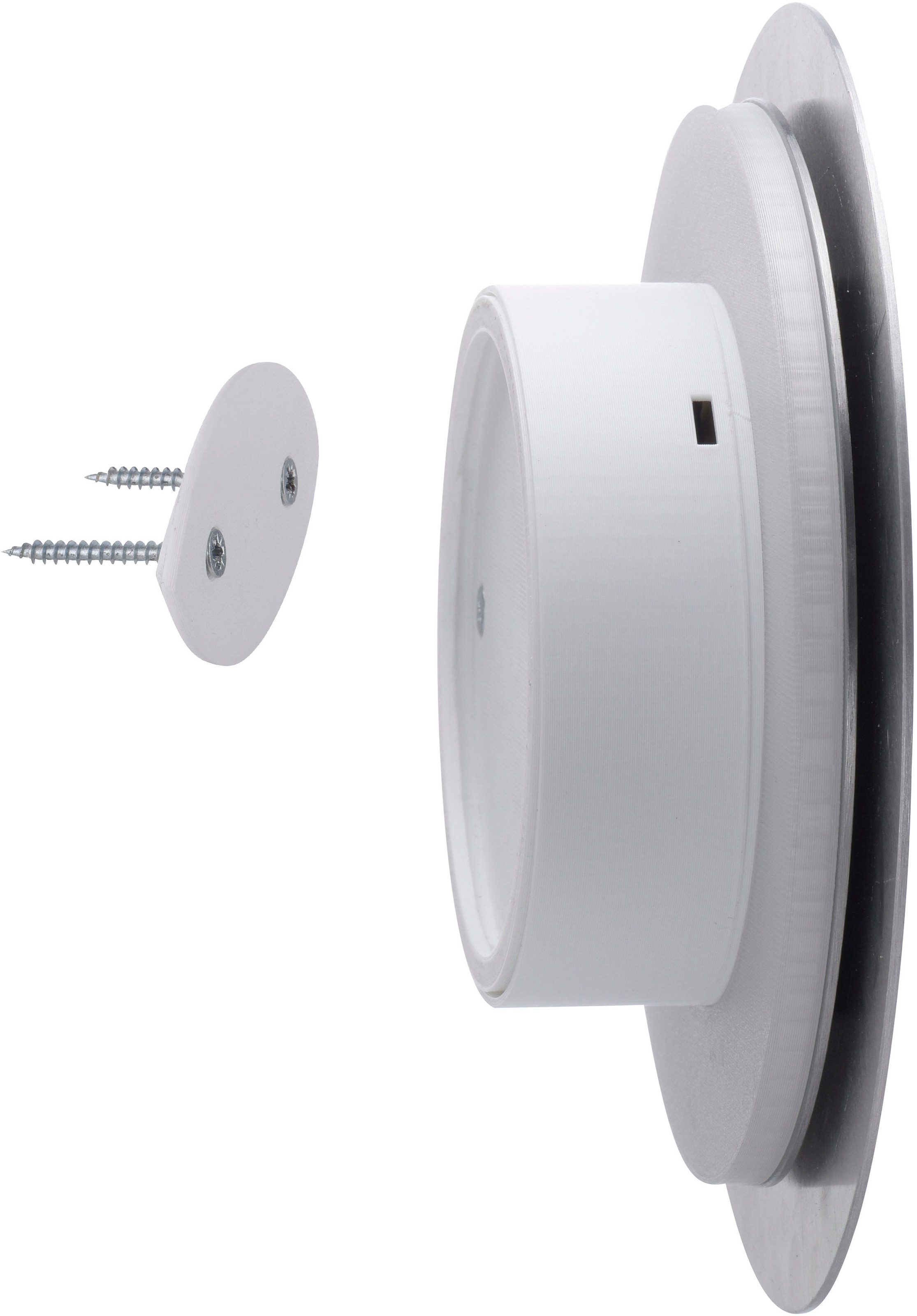 Paul Neuhaus Wandleuchte »AKKU PUNTU« LED-Board 1 Stk. Warmweiß