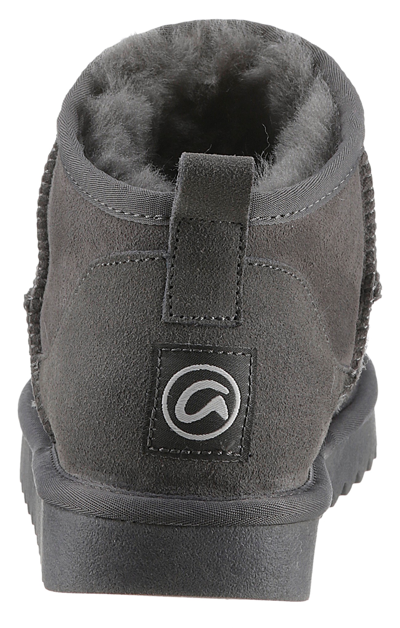 Ara Winterboots »ALASKA«, Schlupfboots, Snowboots, Winterboots in Bequemweite H = sehr weit
