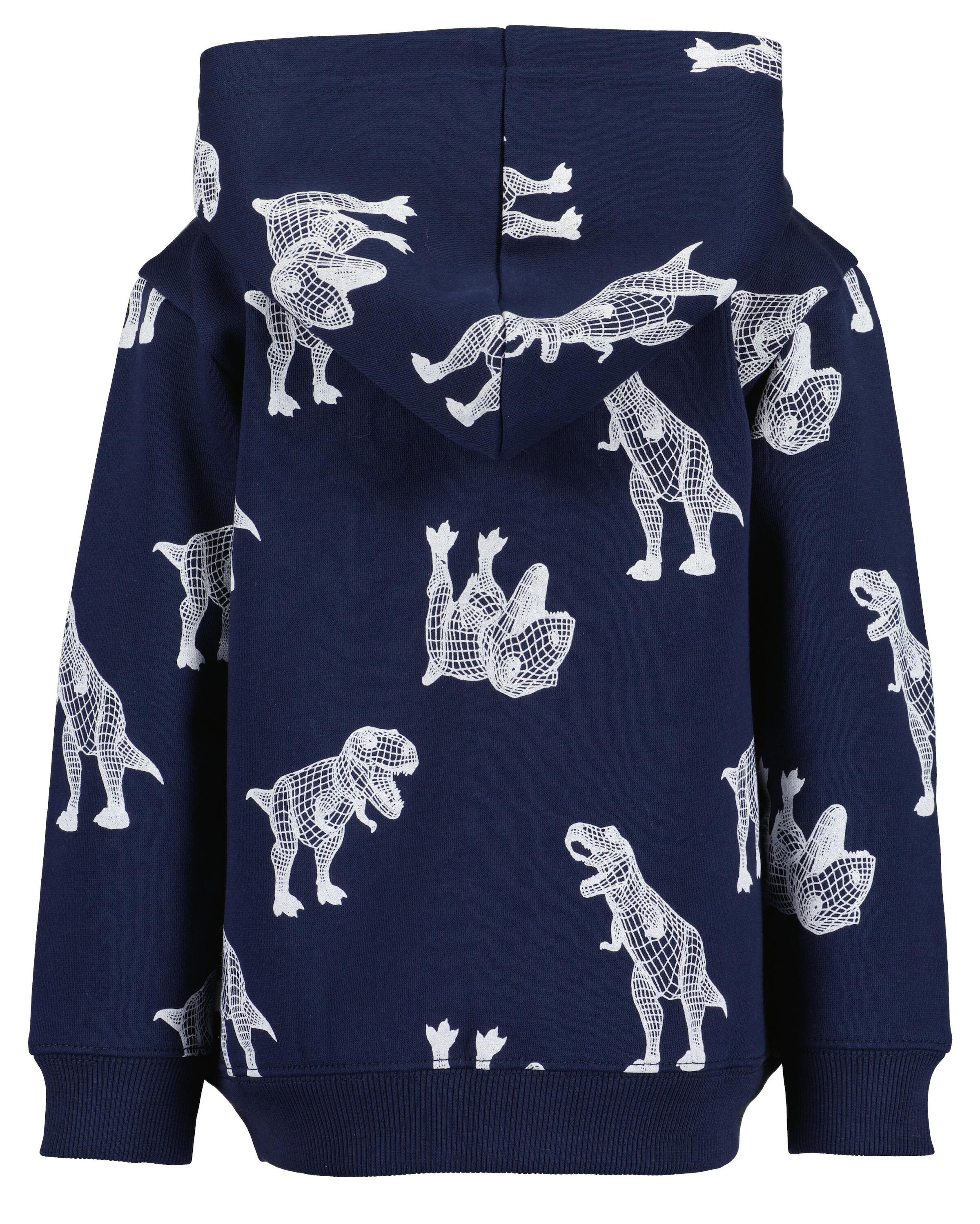 Blue Seven Sweatjacke »Blue Seven Jungen Sweatjacke mit Kapuze«