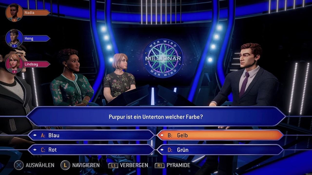 Astragon Spielesoftware »Wer wird Millionär? - Ist das Ihr letztes Wort?« Nintendo Switch