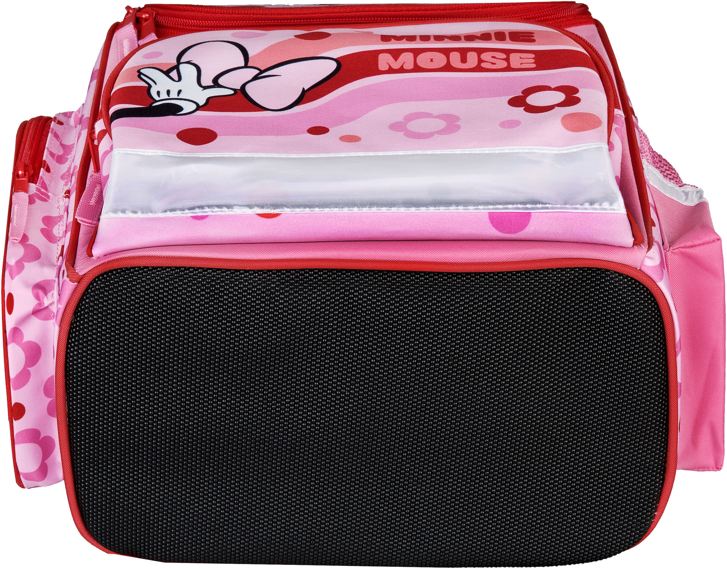 UNDERCOVER Schulranzen »Clou« Reflektoren