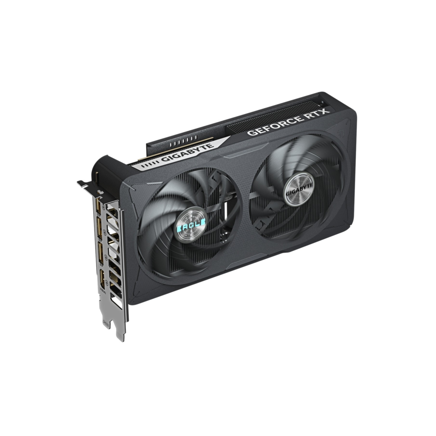 Gigabyte Grafikkarte »GeForce RTX 5060 EAGLE OC 8G Grafikkarte - 8GB GDDR7, 128bit, PCI-E 5.«