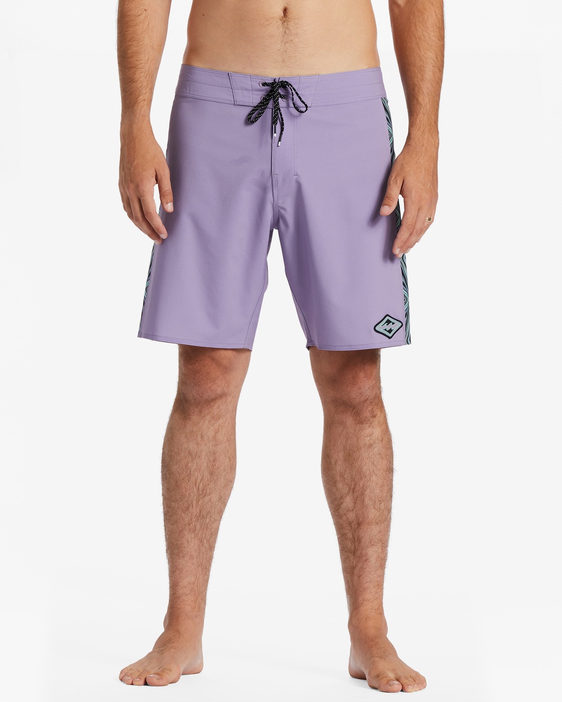 BILLABONG Boardshorts »D Bah Ciclo Pro« Purple Haze 34L 34L Material: ...