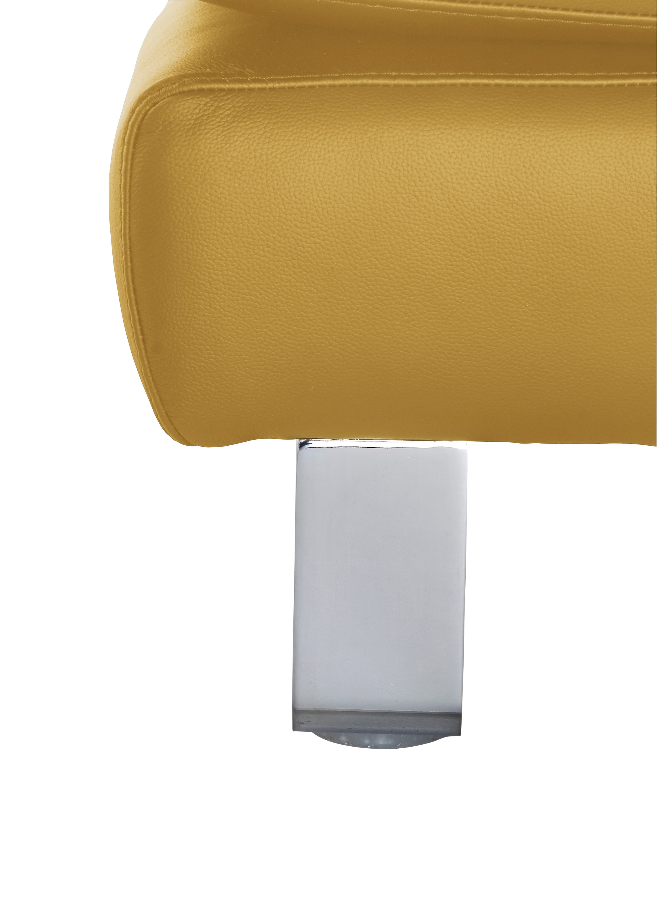W.SCHILLIG 3-Sitzer »taboo Designsofa mit hohem Sitzkomfort«, mit Übertiefe, inklusive Armlehnenverstellung