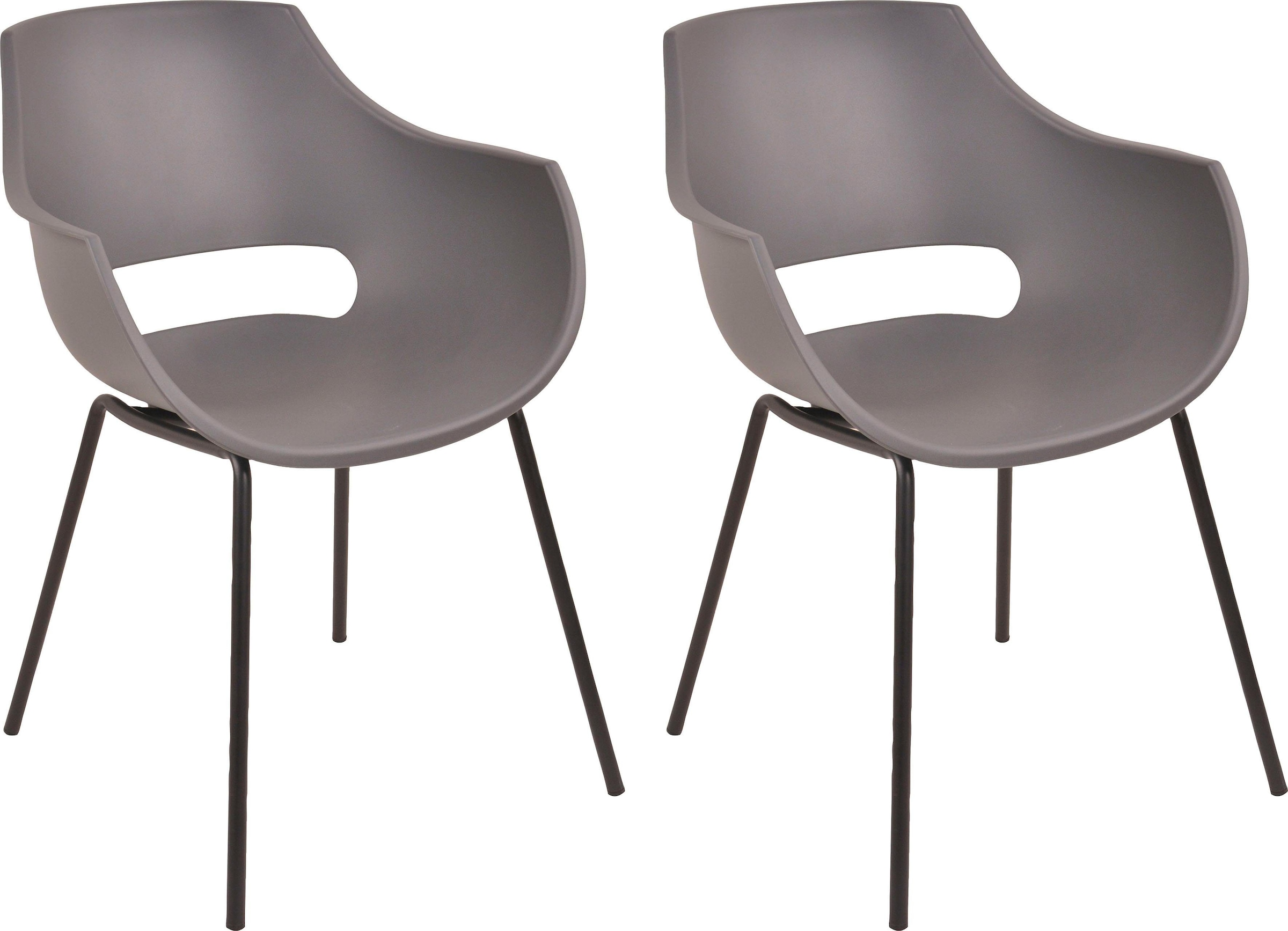 SIT Schalenstuhl (Set) 2 Stk. günstig online kaufen