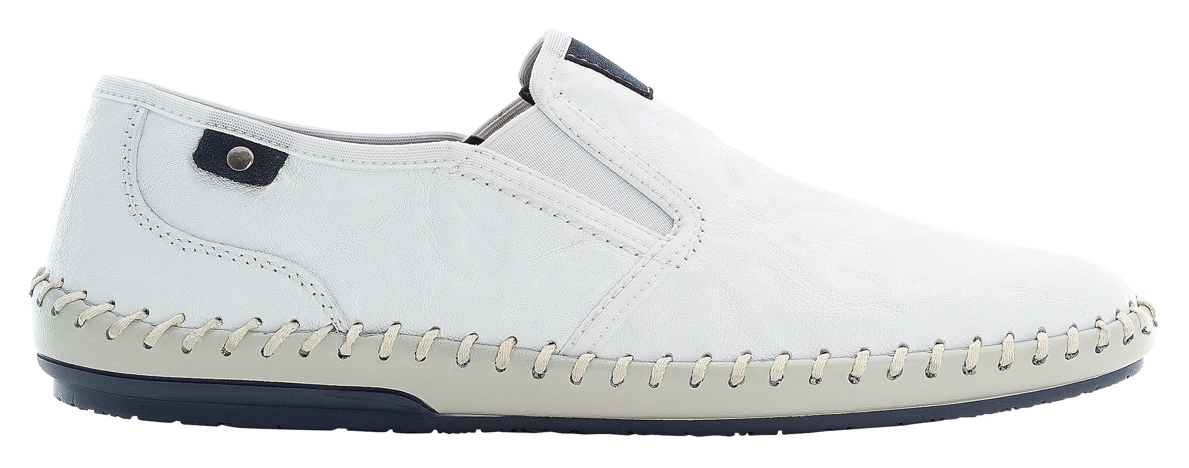 Rieker Slipper, mit MemoSoft-Innensohle