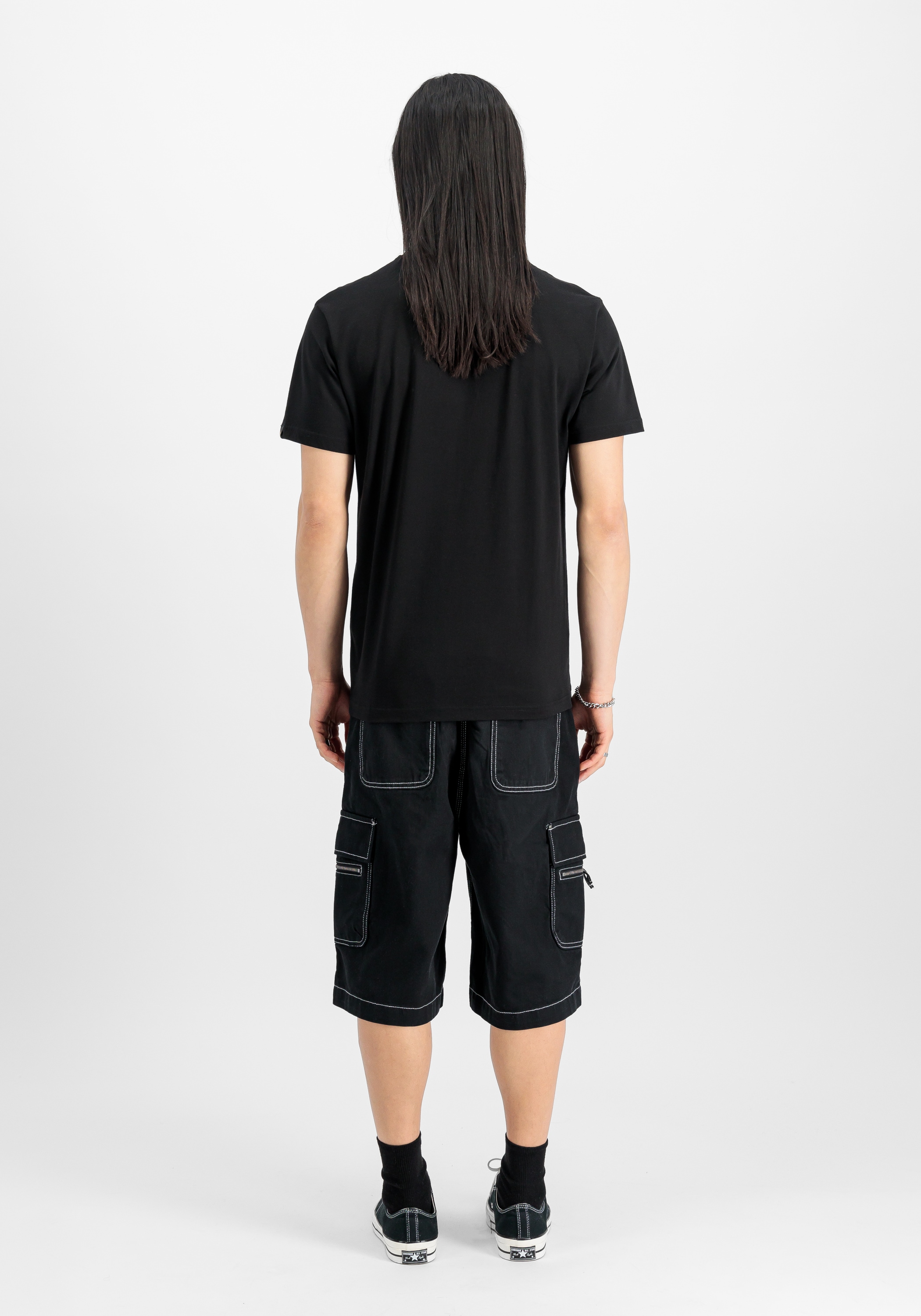 Alpha Industries T-Shirt »Alpha Industries Men - T-Shirts Lightning T«