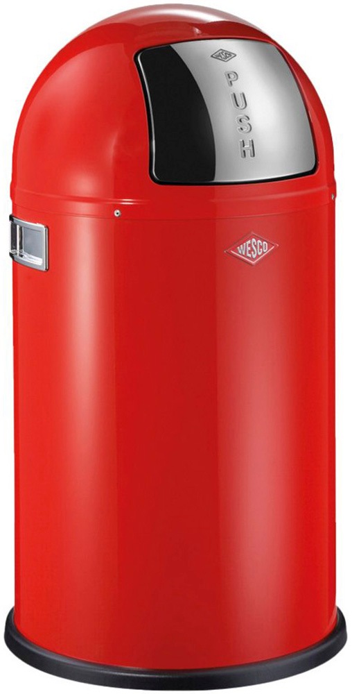 WESCO Mülleimer »Pushboy Junior«, 1 Behälter, Abfallsammler 22 Liter günstig online kaufen
