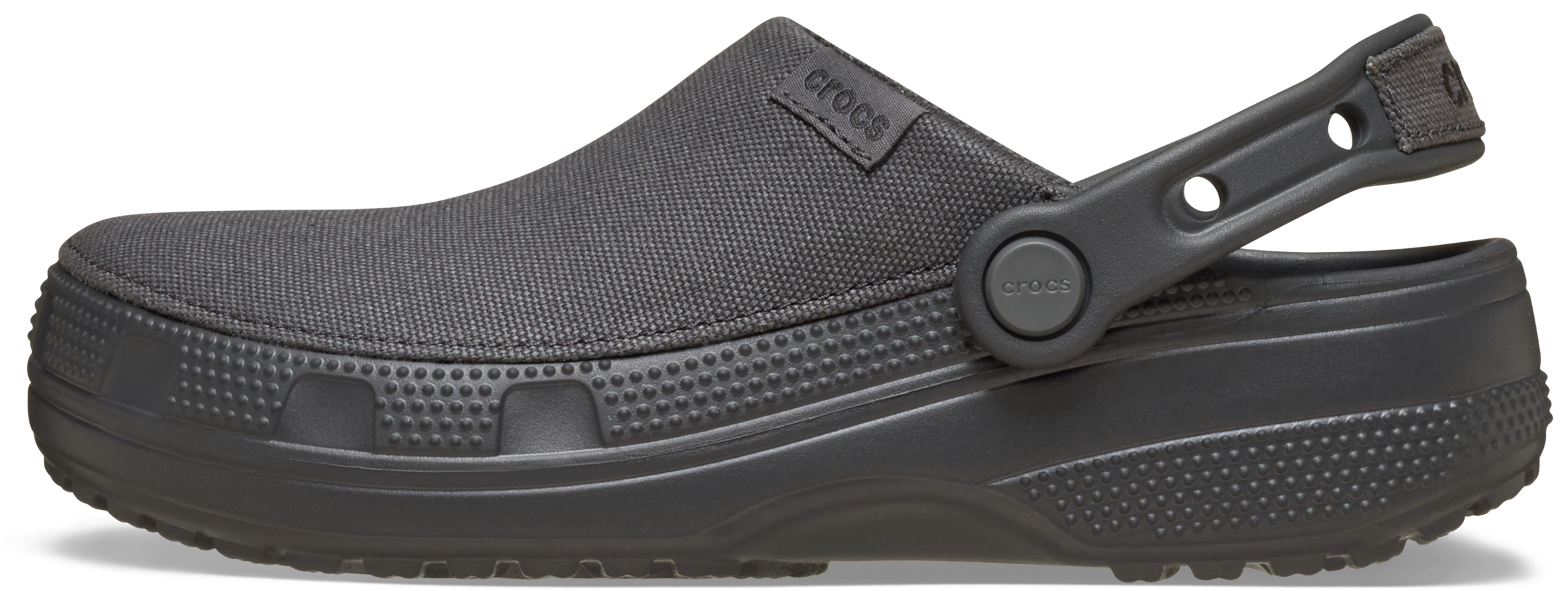 Crocs Clog »Classic Crafted Clog«  Sommerschuh, Strandschuh, Gartenschuh mit Profillaufsohle