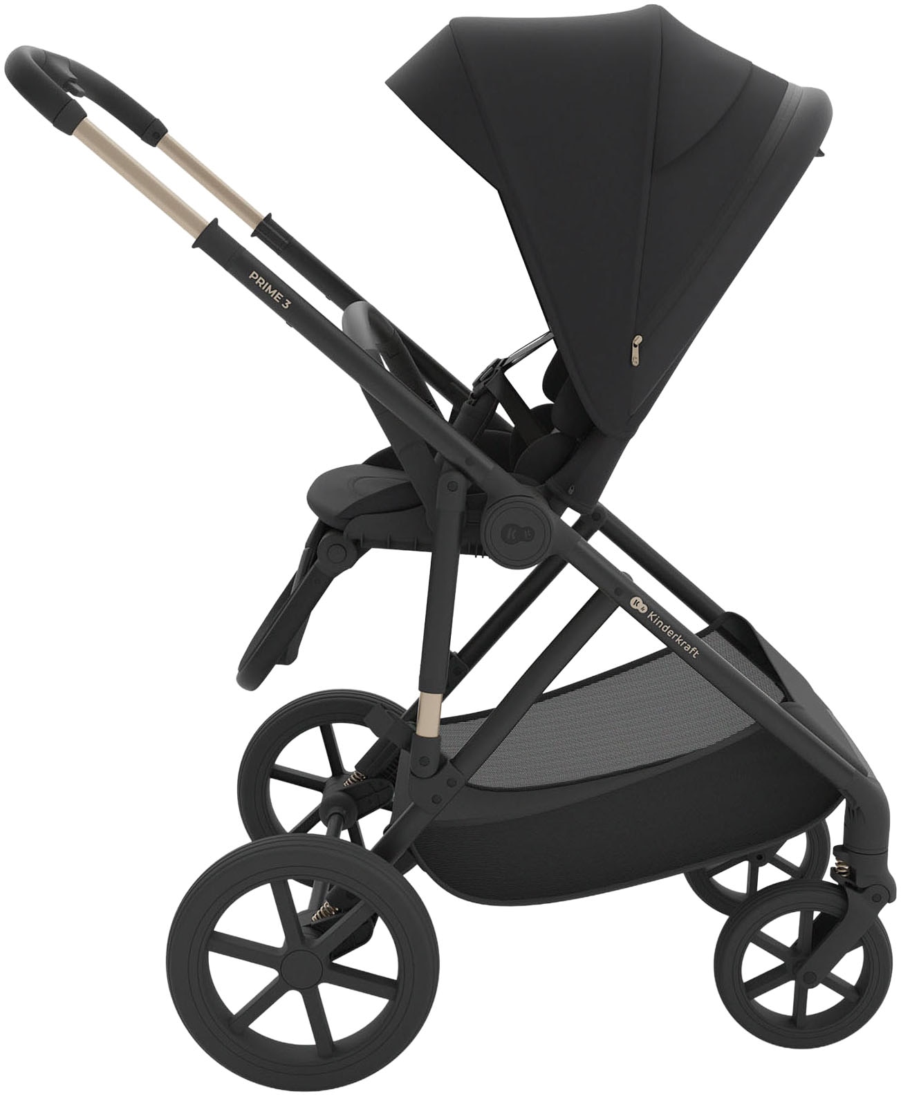Kinderkraft Kombi-Kinderwagen »PRIME 3 2in1« 22 kg