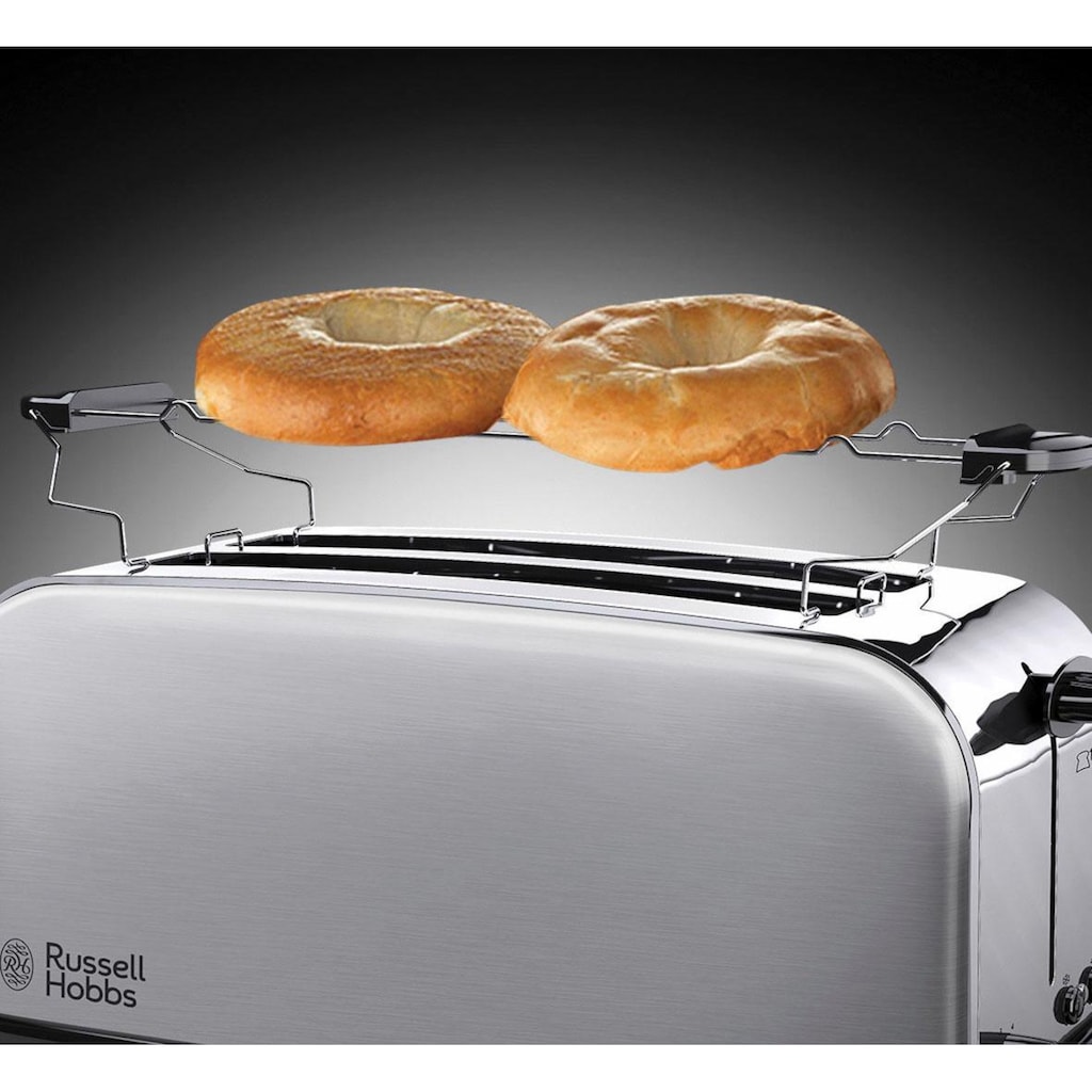 RUSSELL HOBBS Toaster »Adventure 23610-56«, 2 lange Schlitze, für 2 Scheiben, 1600 W