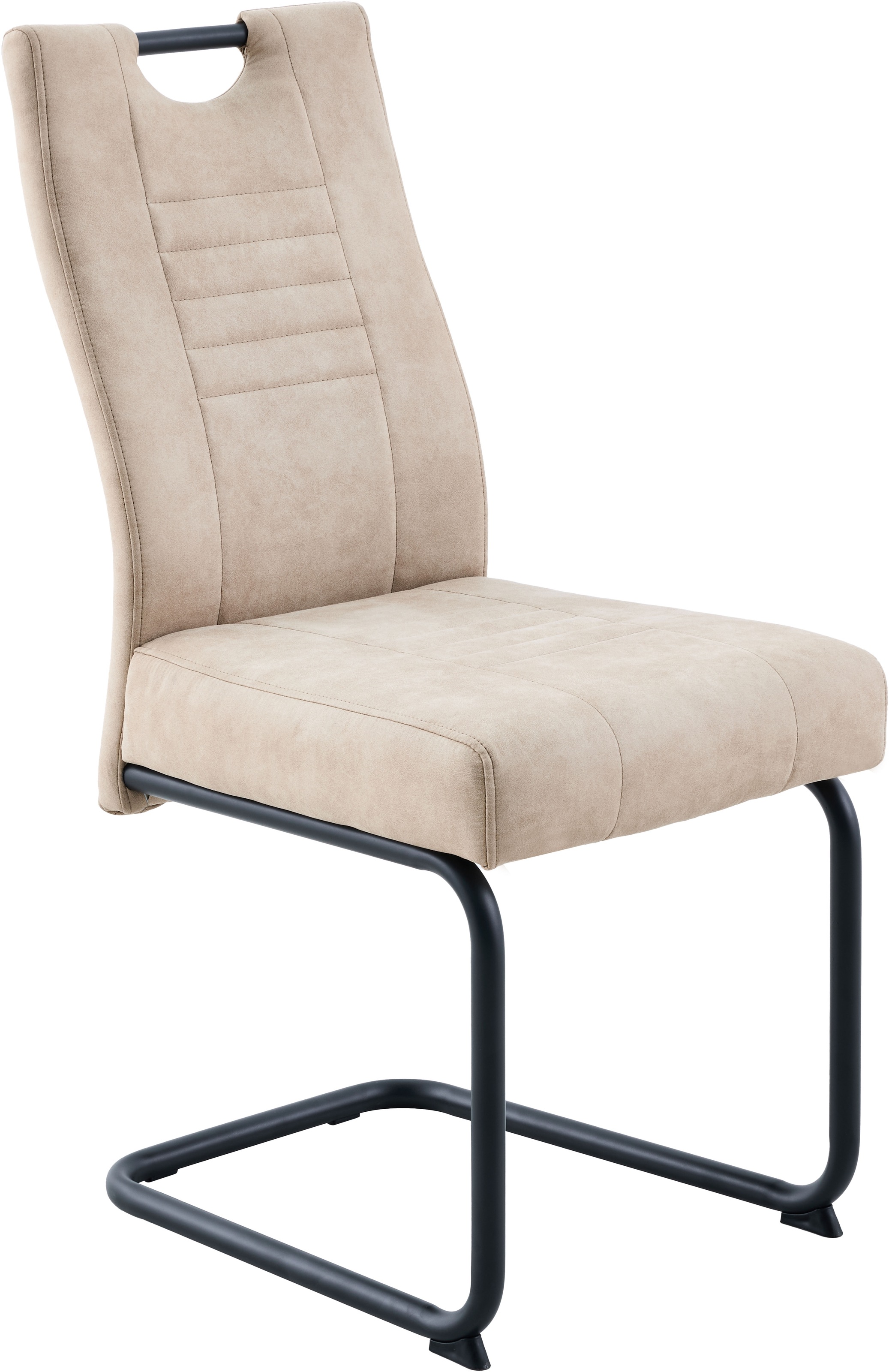 OTTO home Freischwinger »Altona« (Set) 6 Stk.Federkern und Griff, 140 Kg Be günstig online kaufen