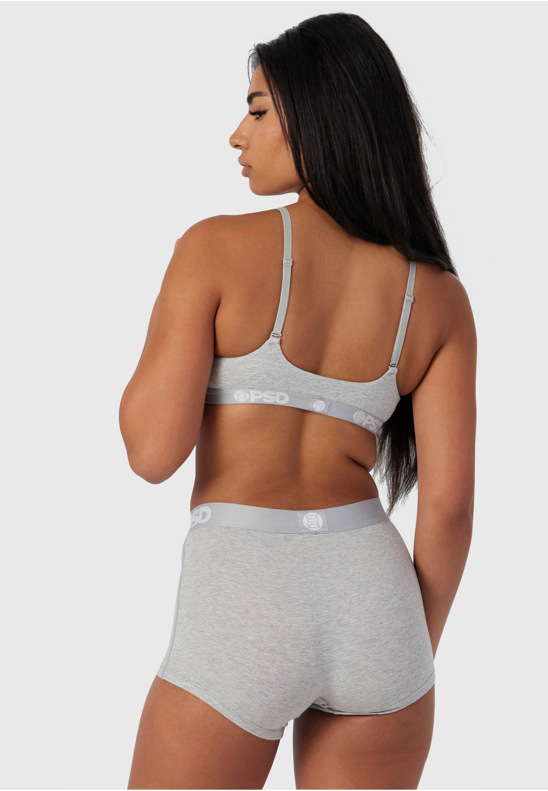 PSD Sport-BH »PSD ATHL GREY MDL SBL«