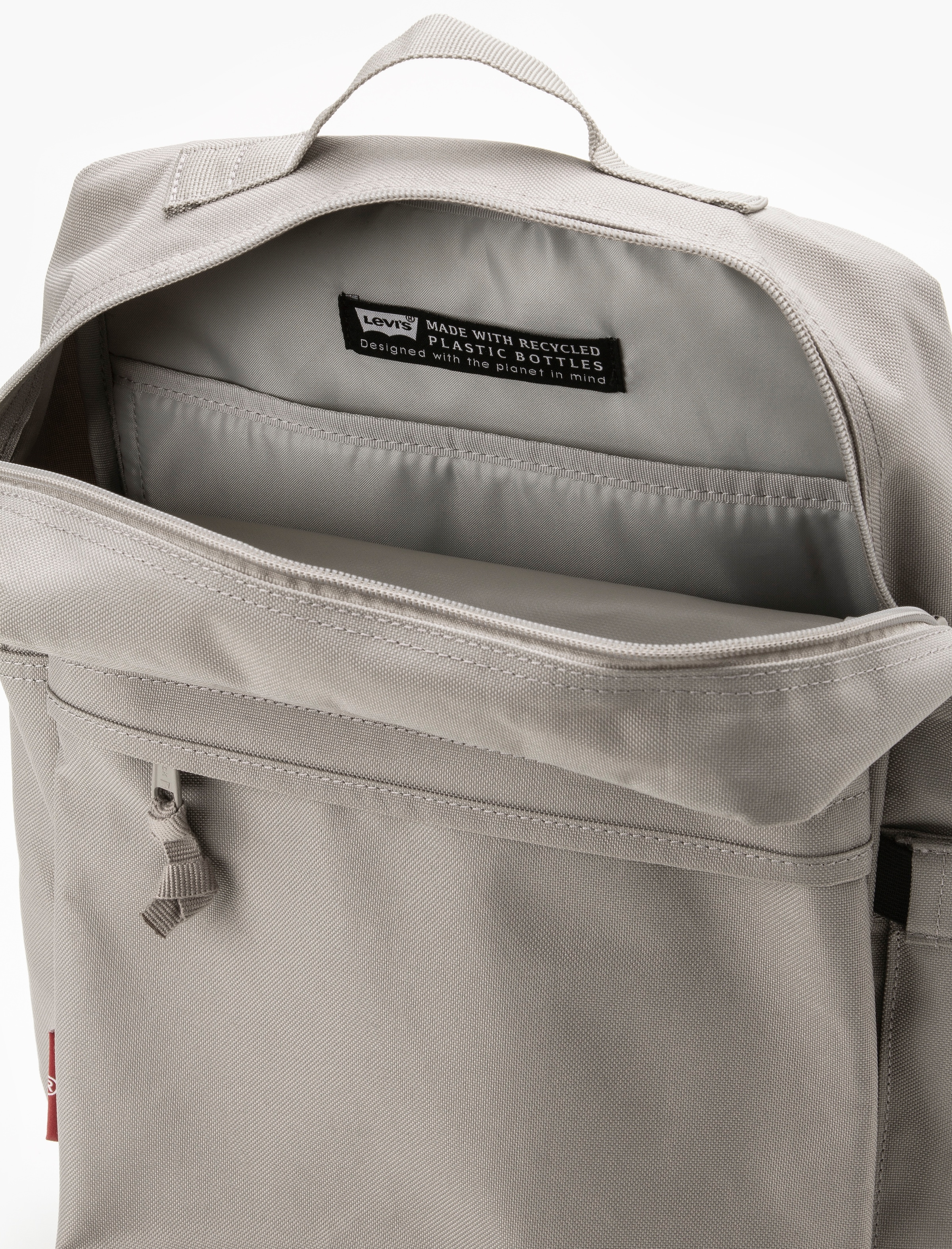 Levi's® Cityrucksack »Levi's® L-Pack Standard Issue«, Freizeitrucksack, Arbeitsrucksack Schulrucksack